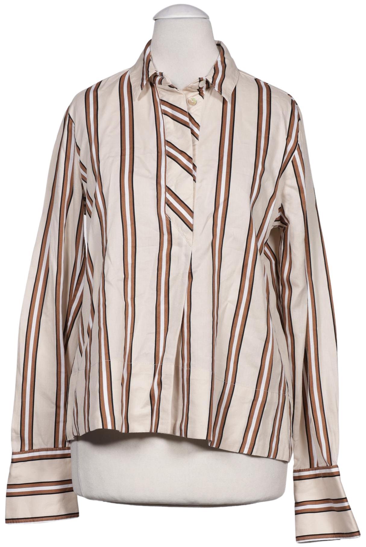 

justWhite Damen Bluse, mehrfarbig, Gr. 36