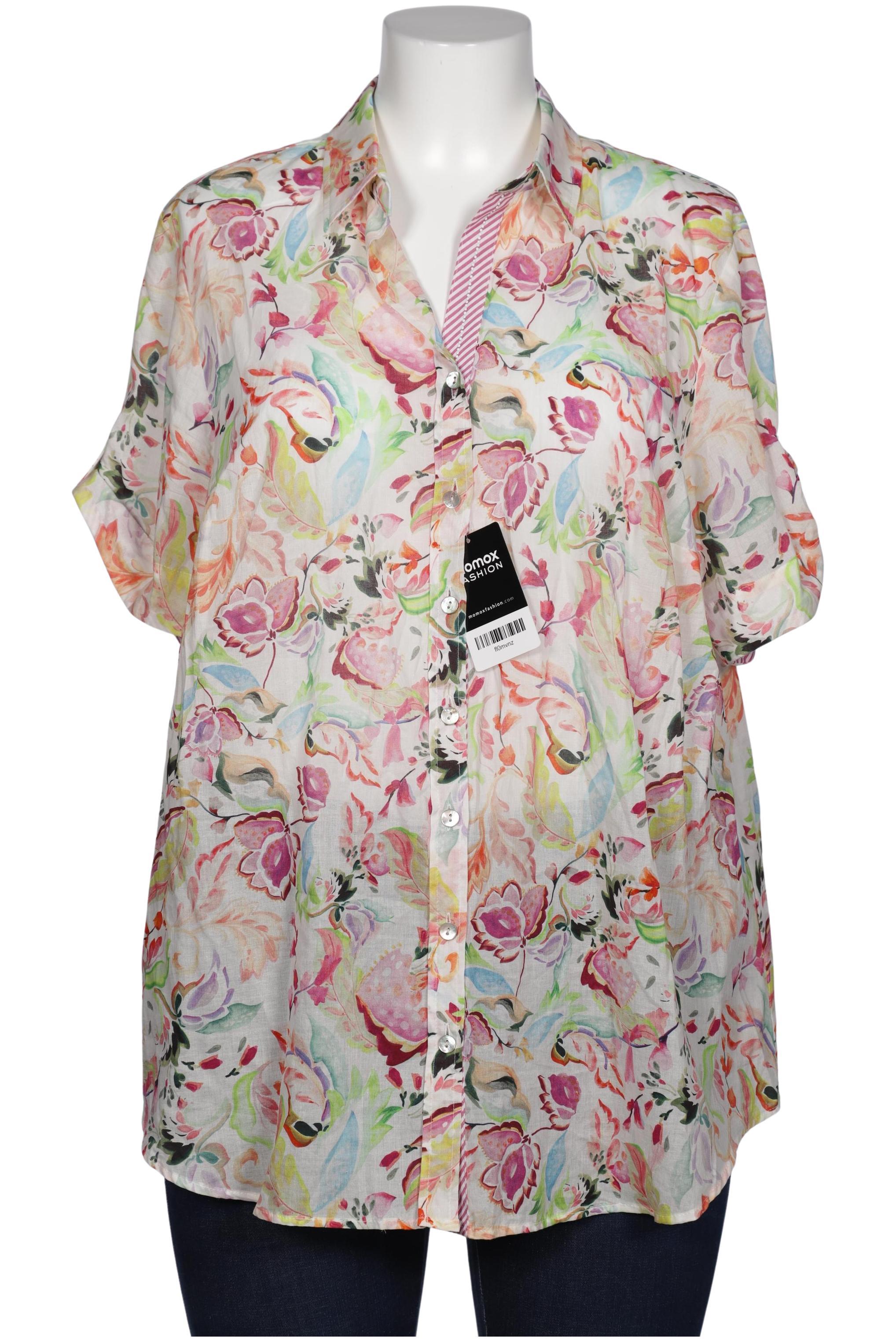 

justWhite Damen Bluse, pink, Gr. 48