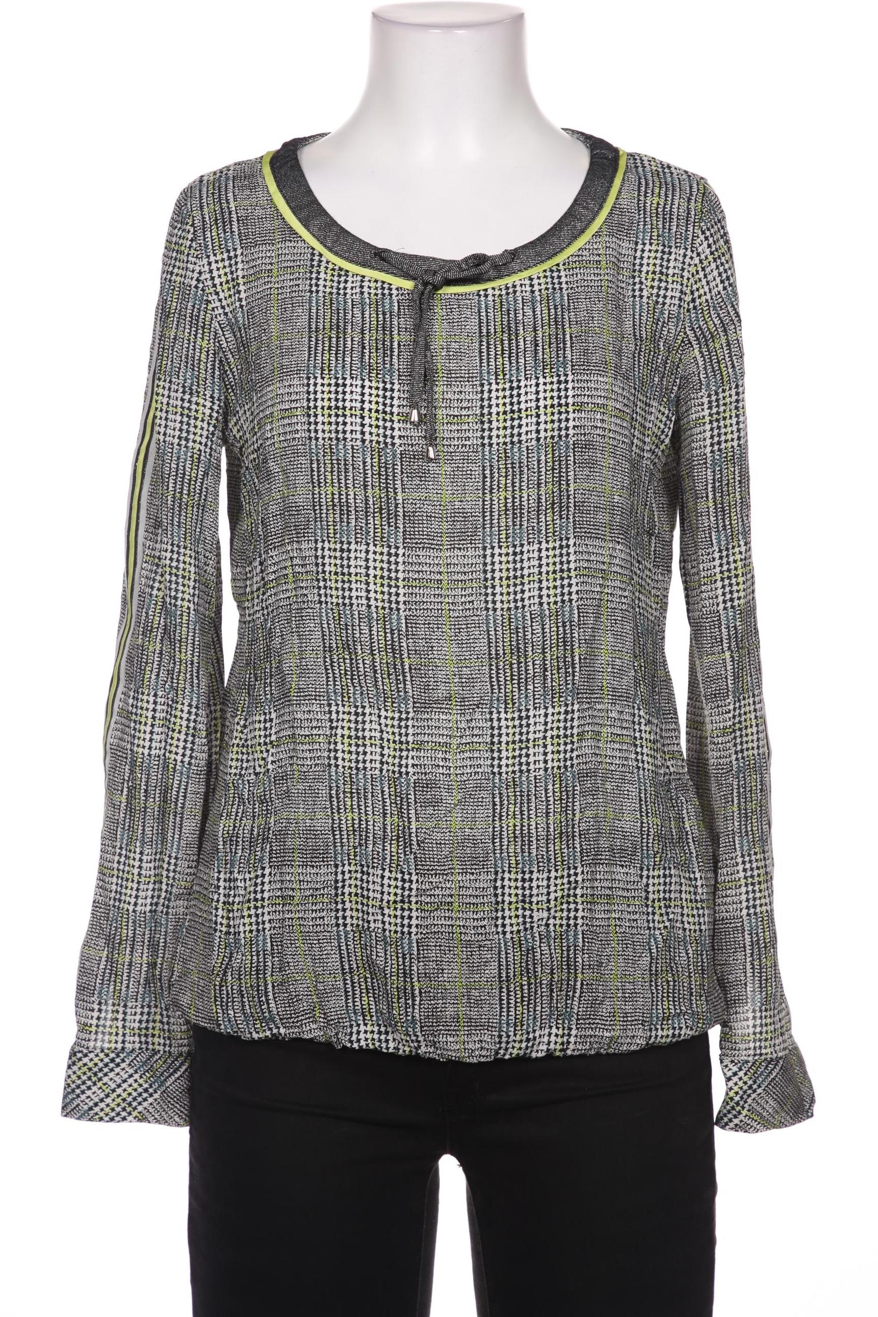 

justWhite Damen Bluse, grau, Gr. 36