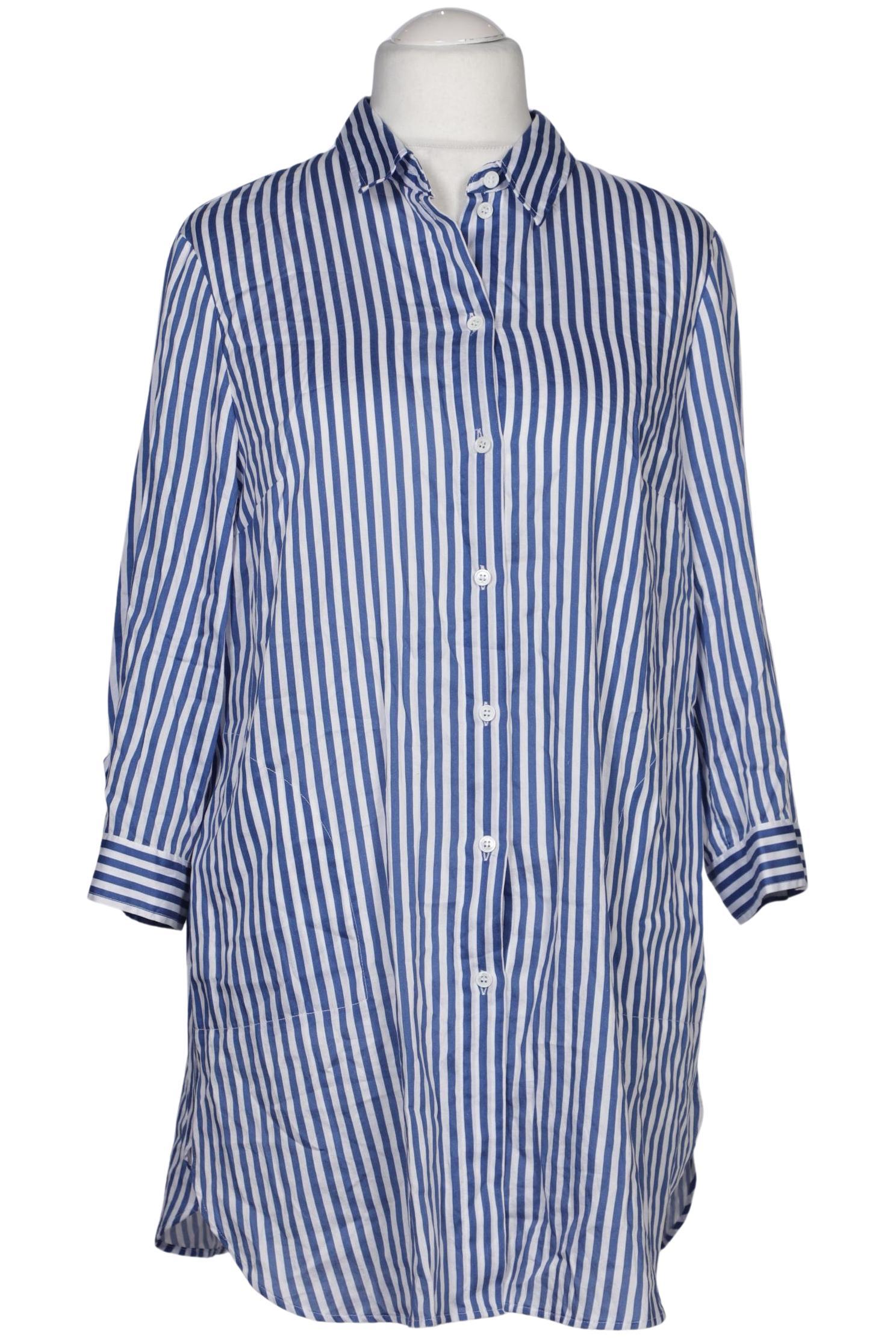 

justWhite Damen Bluse, mehrfarbig, Gr. 46