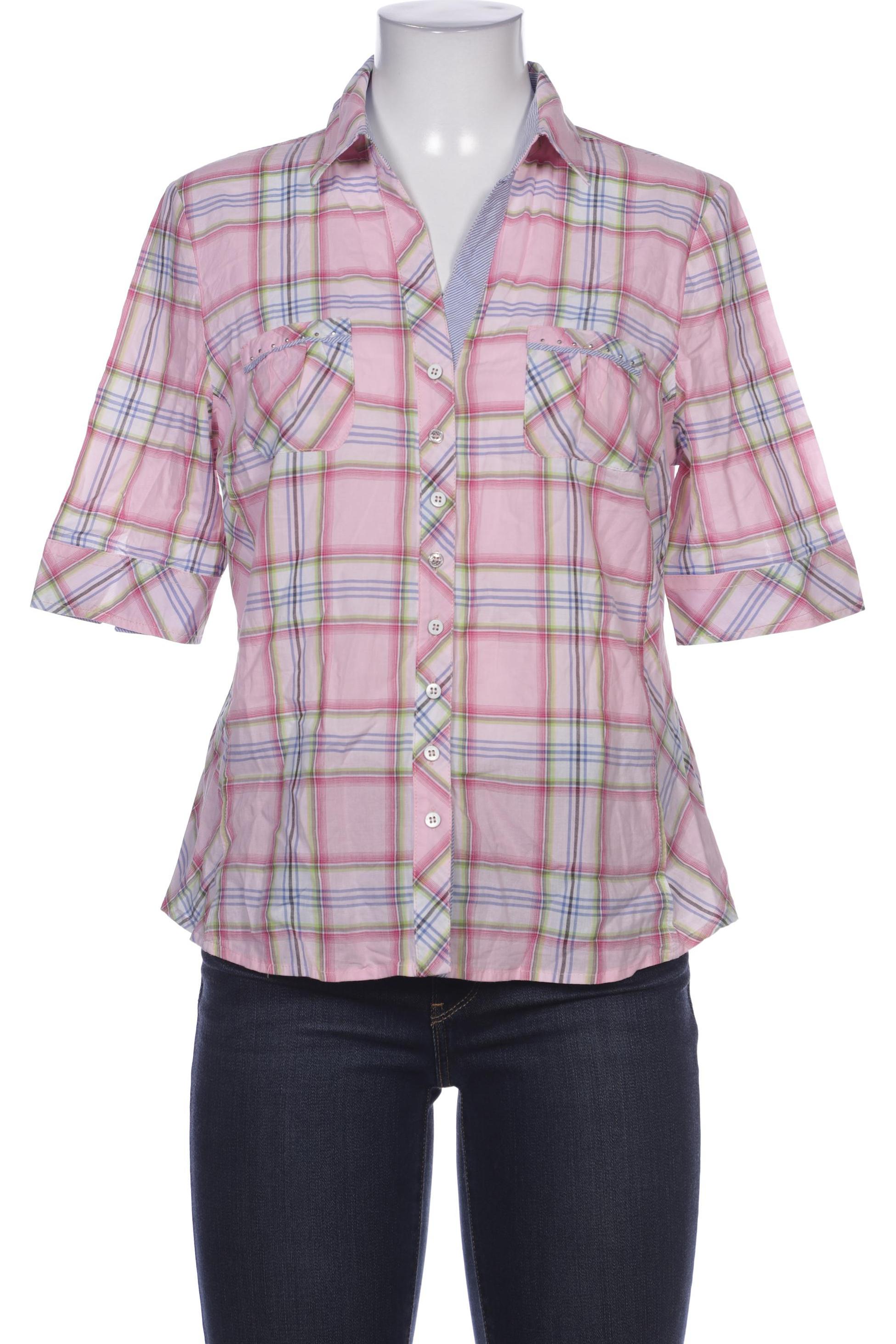 

justWhite Damen Bluse, pink, Gr. 40