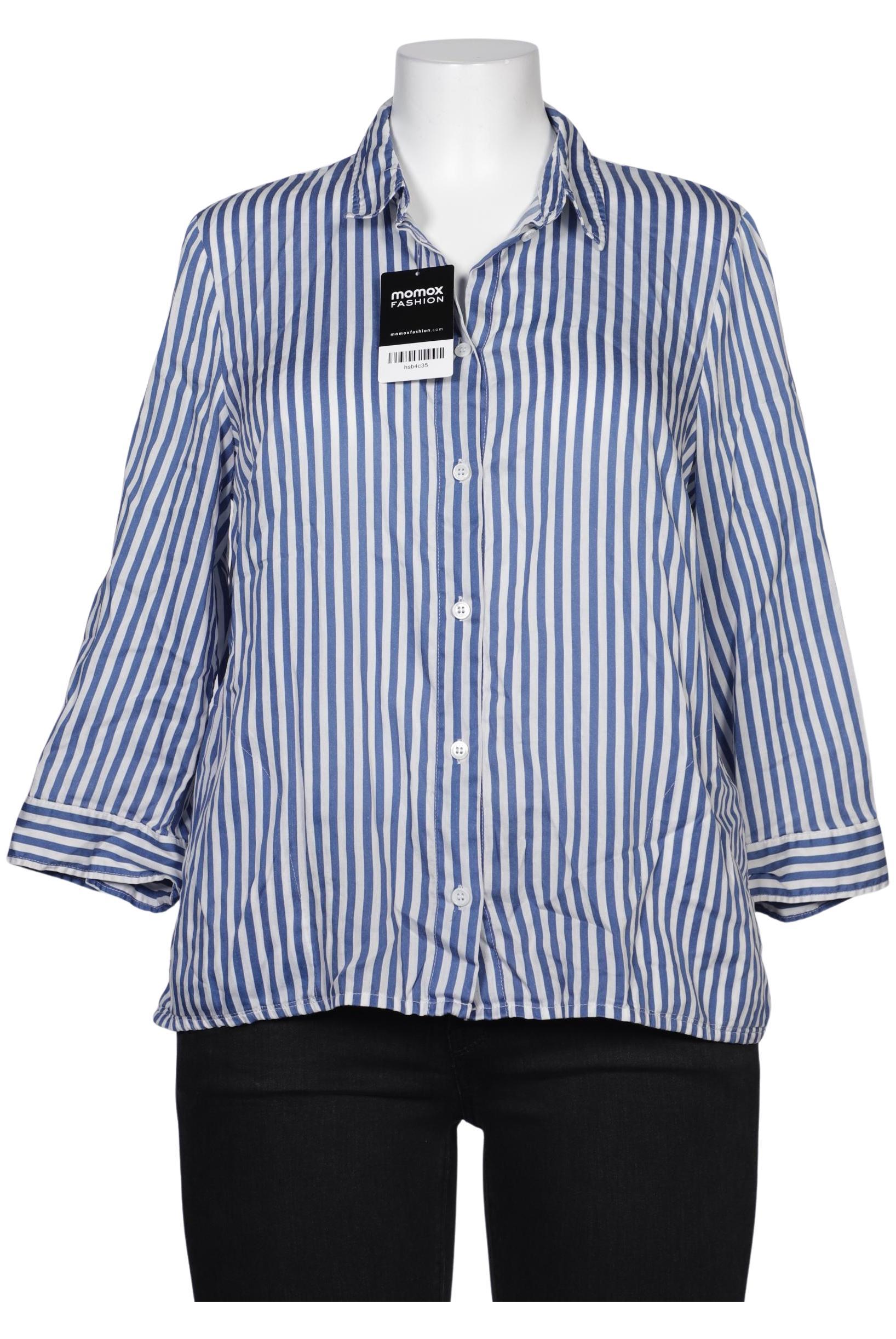 

justWhite Damen Bluse, mehrfarbig, Gr. 44