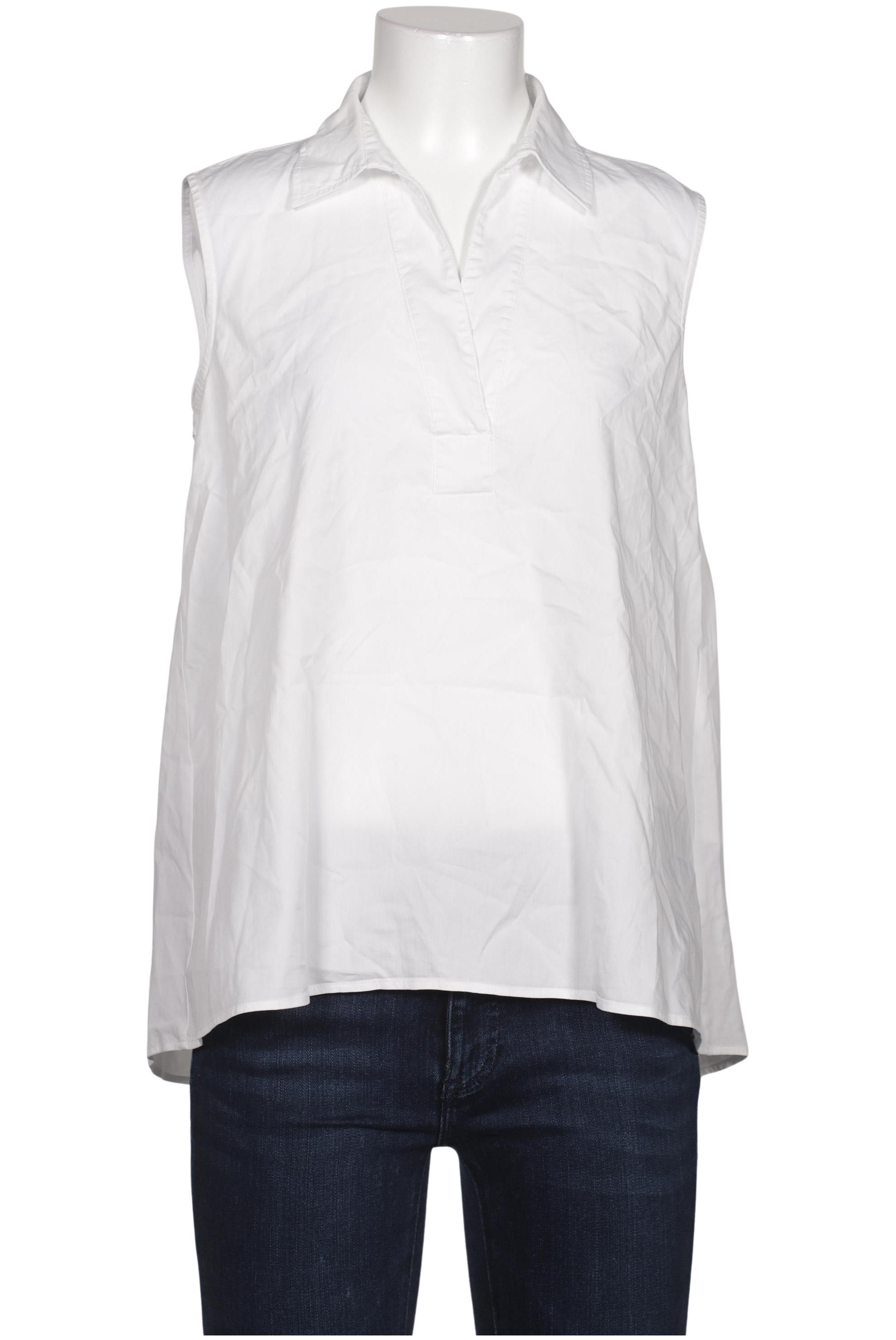 

justWhite Damen Bluse, weiß, Gr. 38