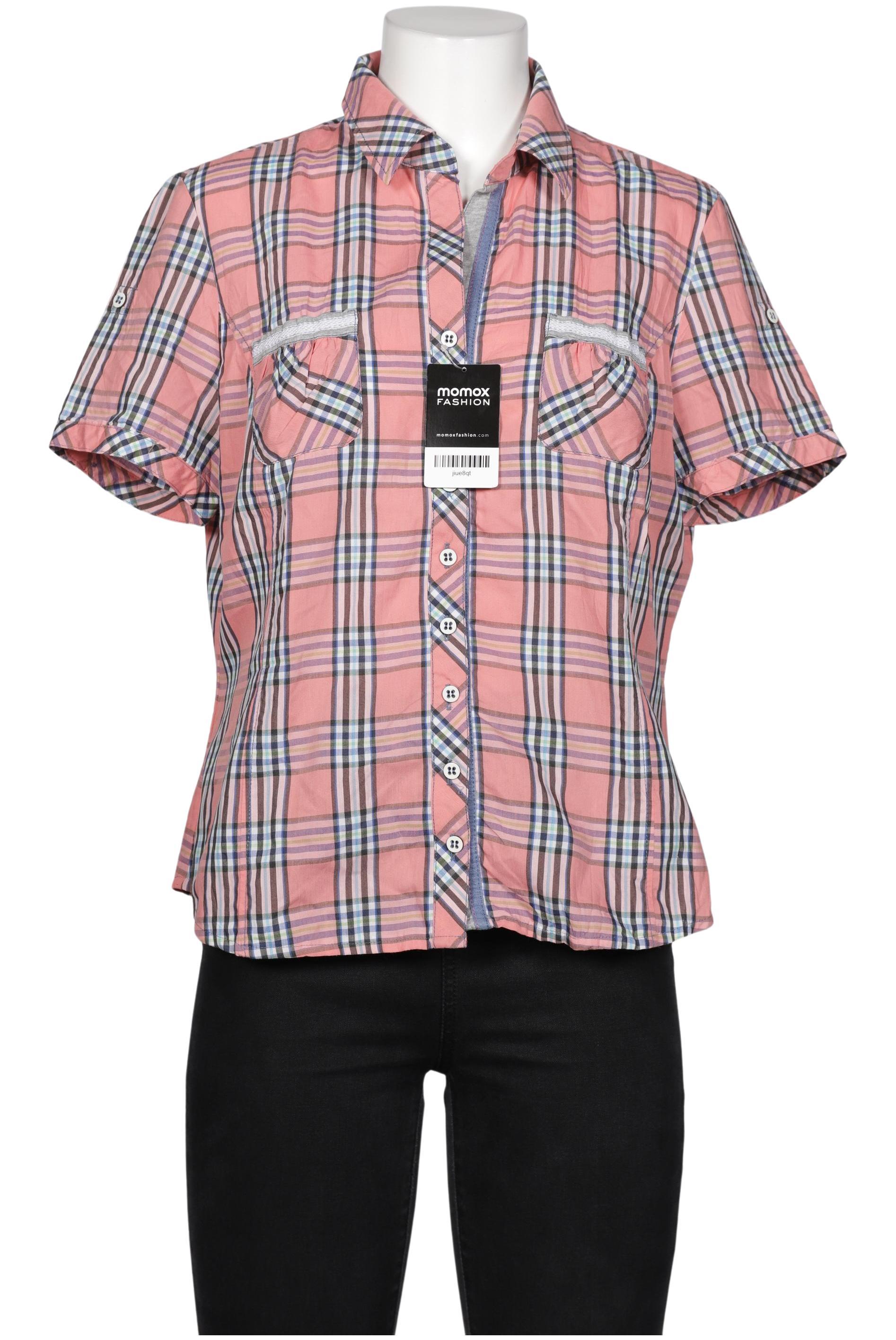 

justWhite Damen Bluse, pink, Gr. 40