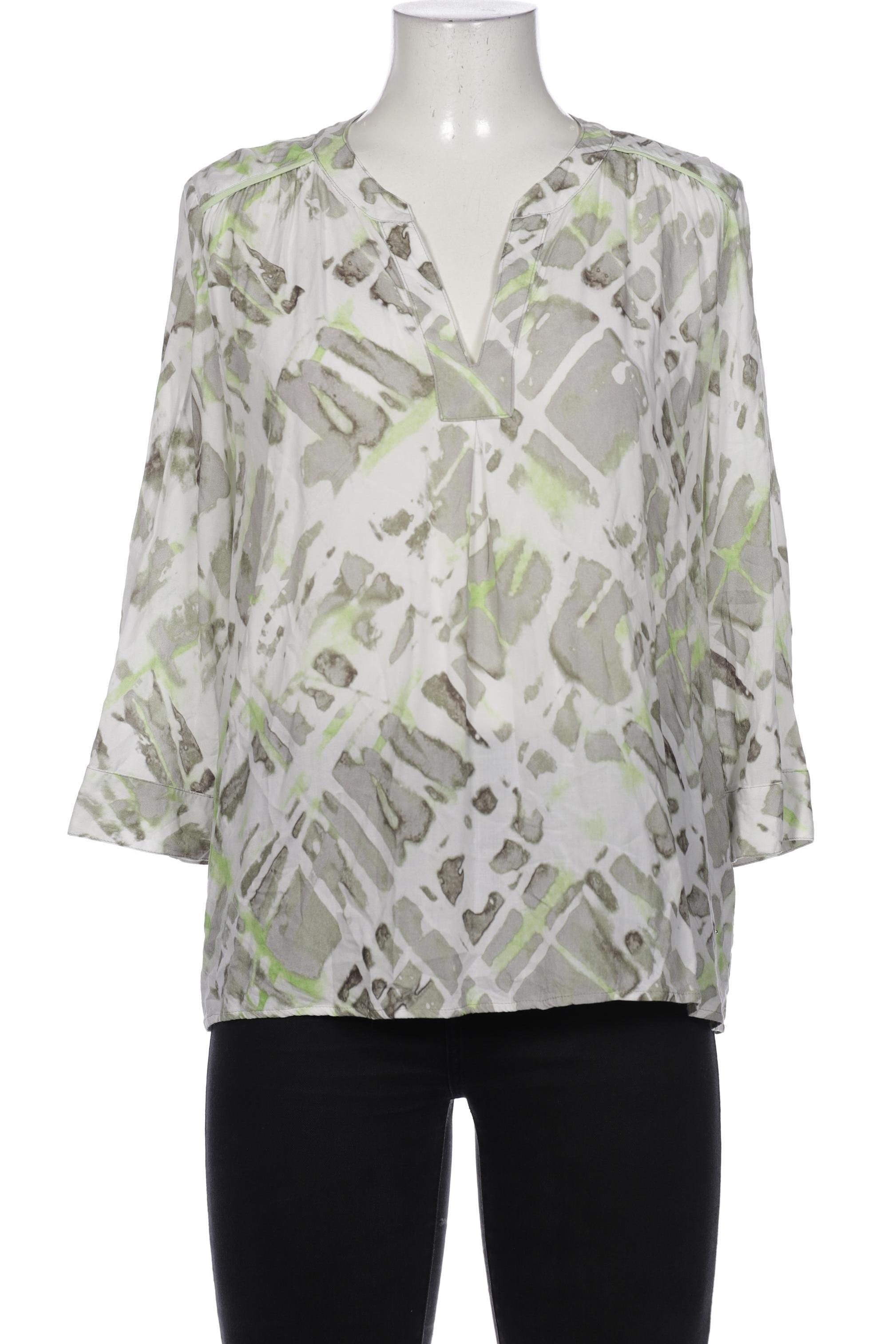 

justWhite Damen Bluse, weiß, Gr. 40