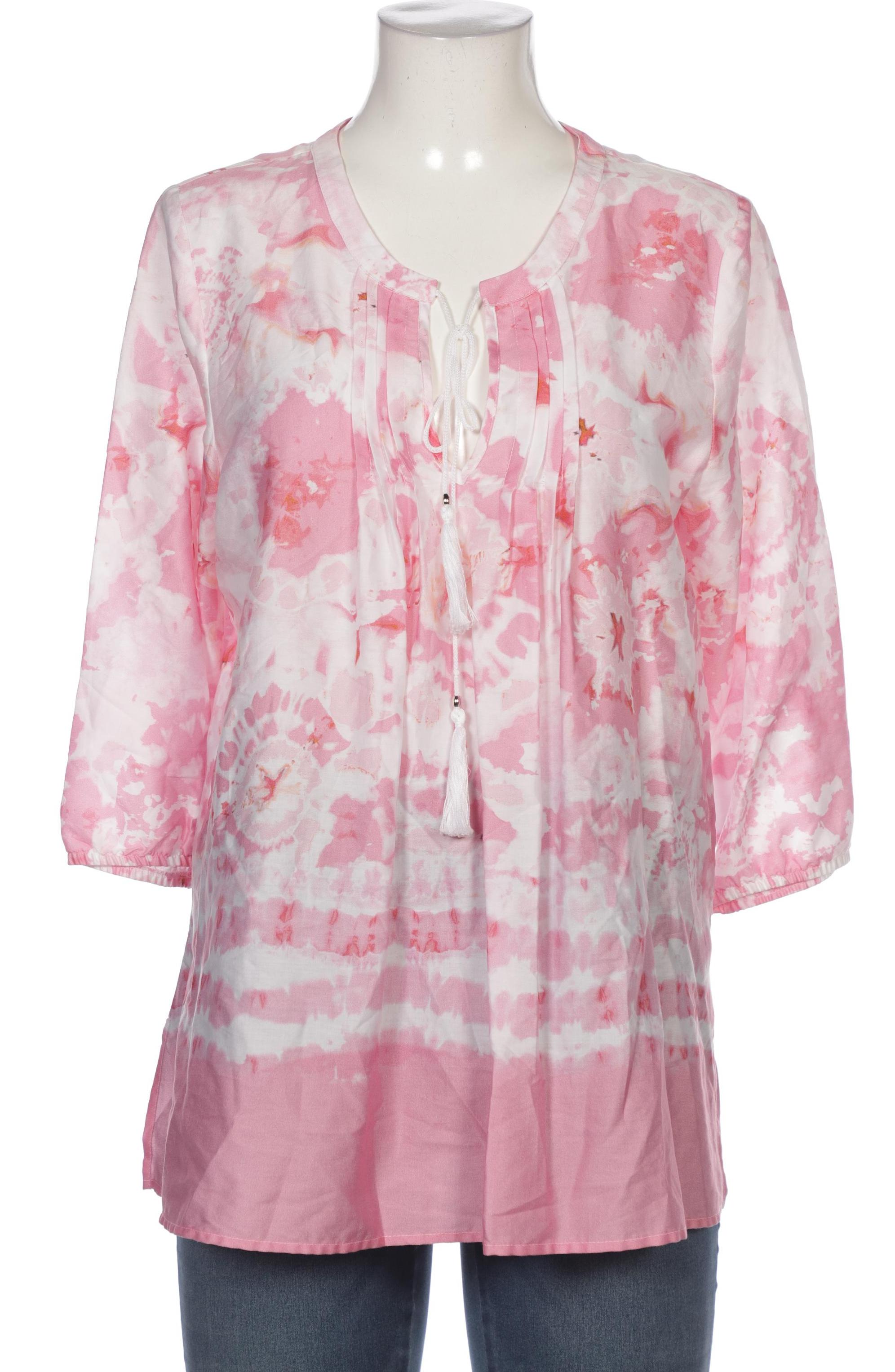 

justWhite Damen Bluse, pink