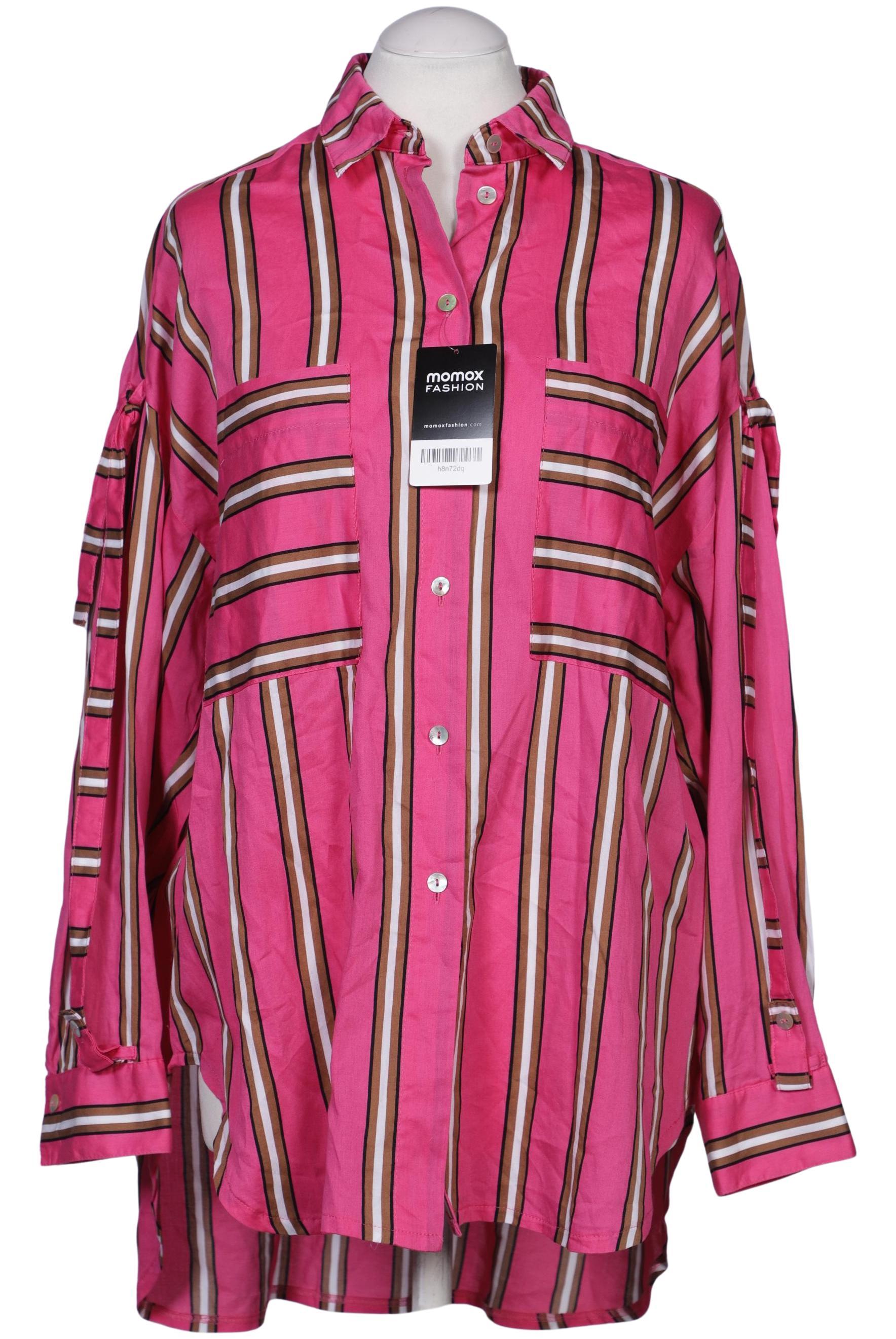 

justWhite Damen Bluse, pink, Gr. 38