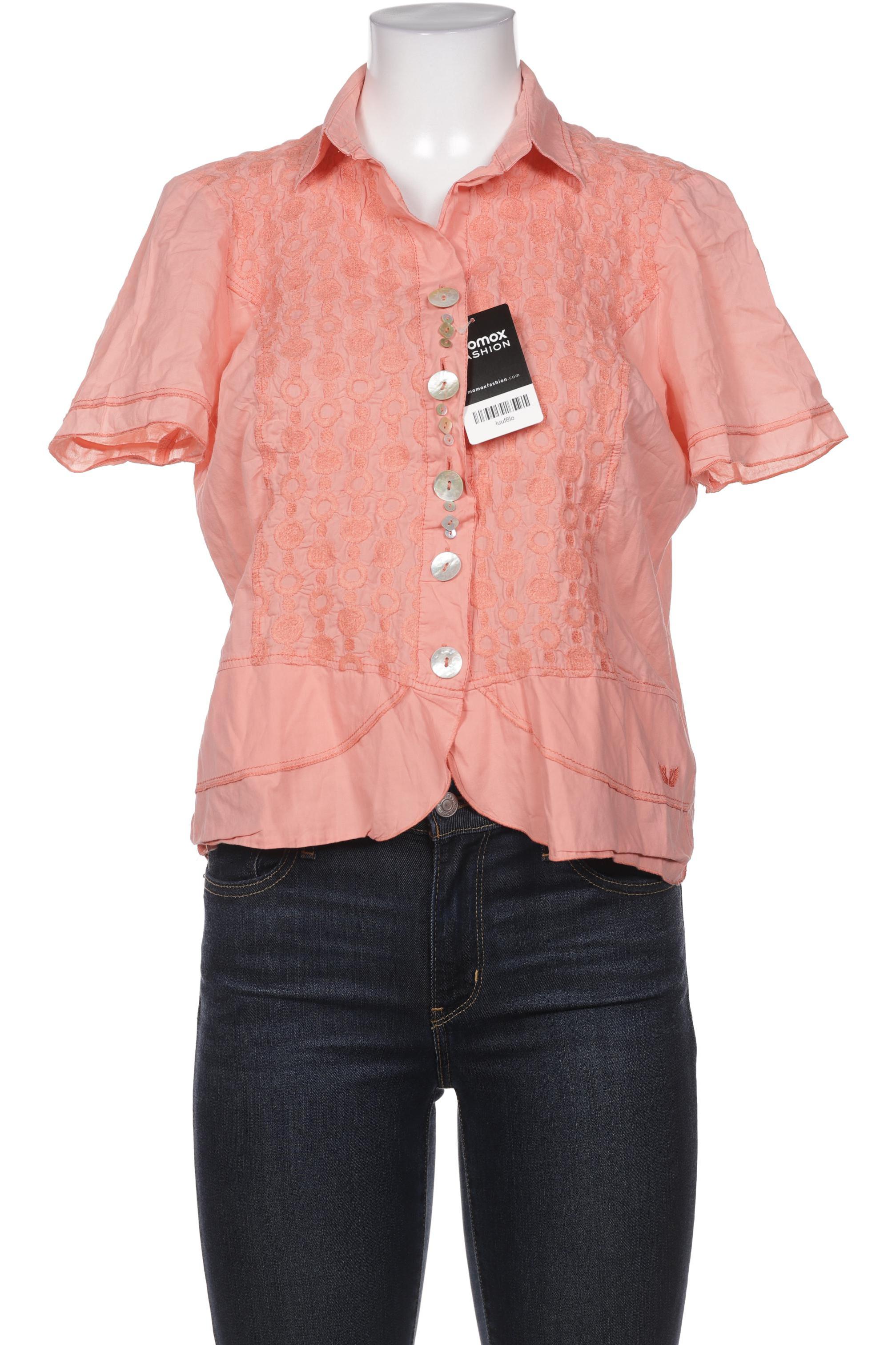 

justWhite Damen Bluse, pink, Gr. 40