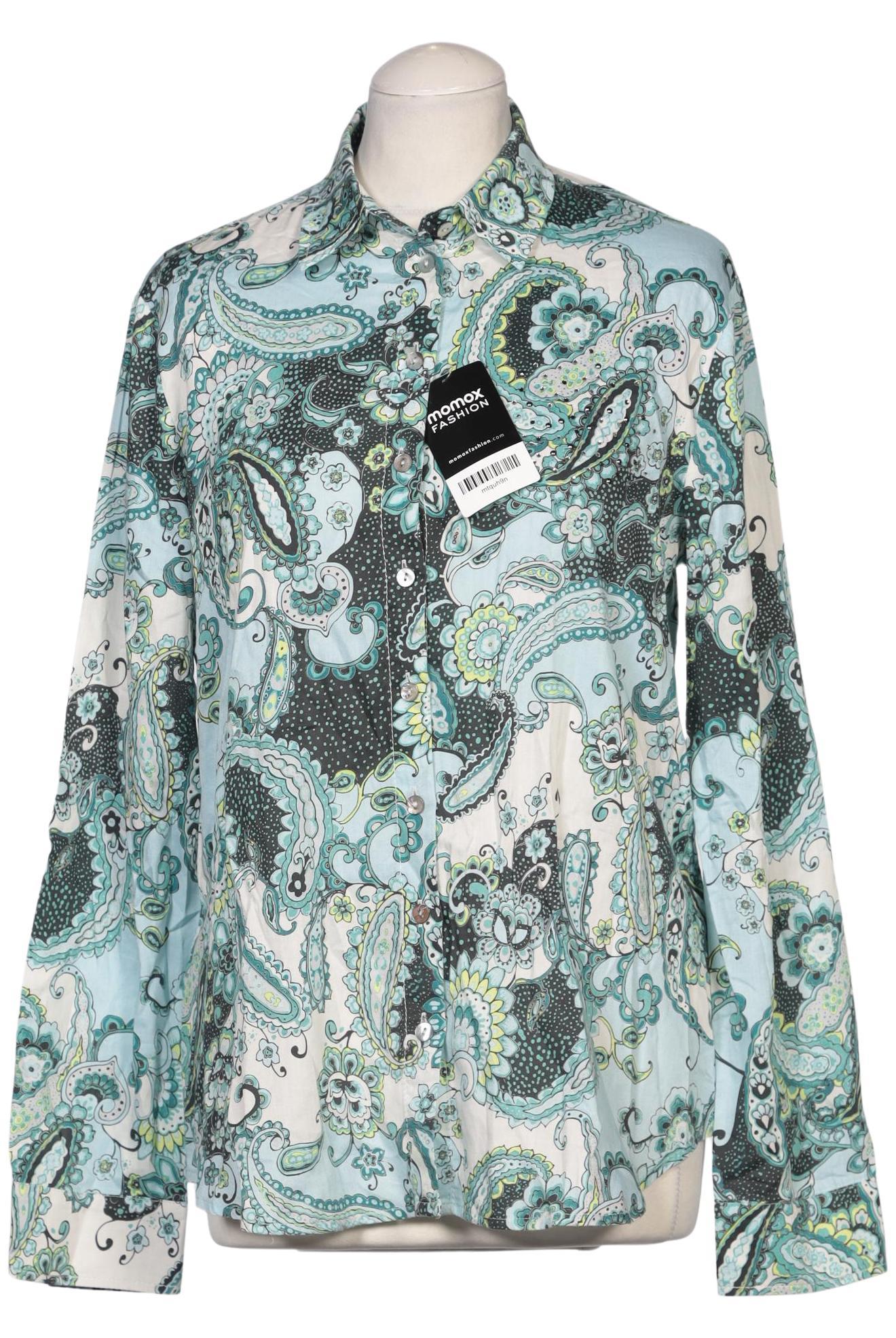 

justWhite Damen Bluse, mehrfarbig, Gr. 40