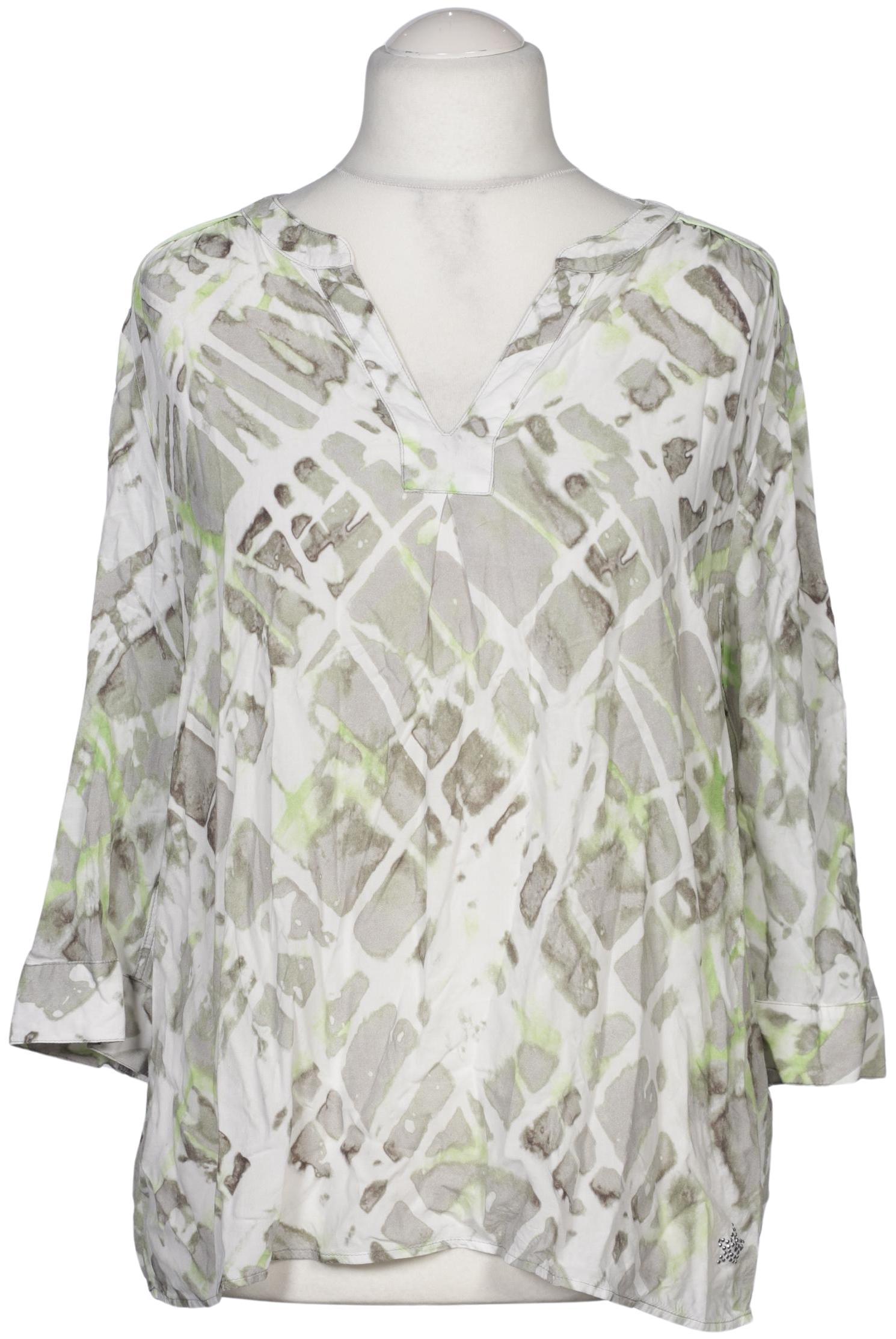 

justWhite Damen Bluse, mehrfarbig, Gr. 42