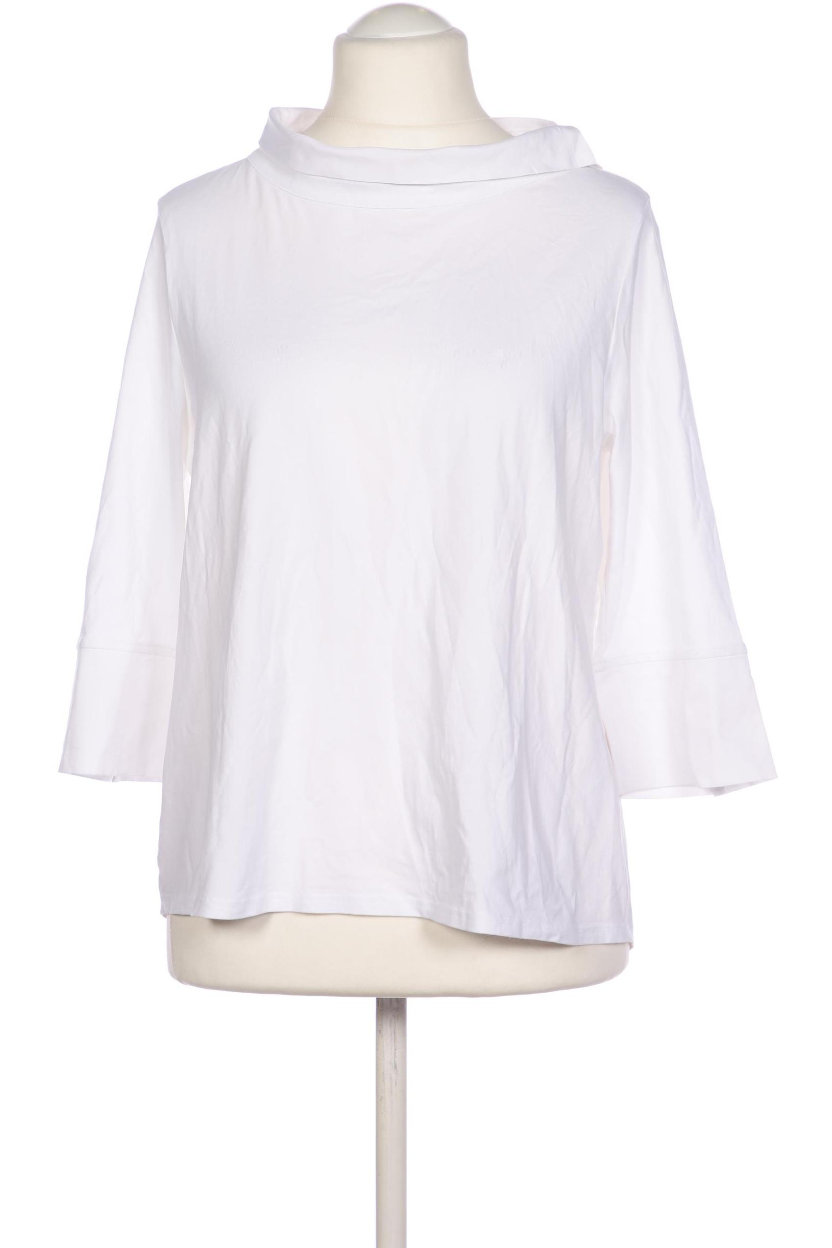 

justWhite Damen Bluse, weiß, Gr. 40