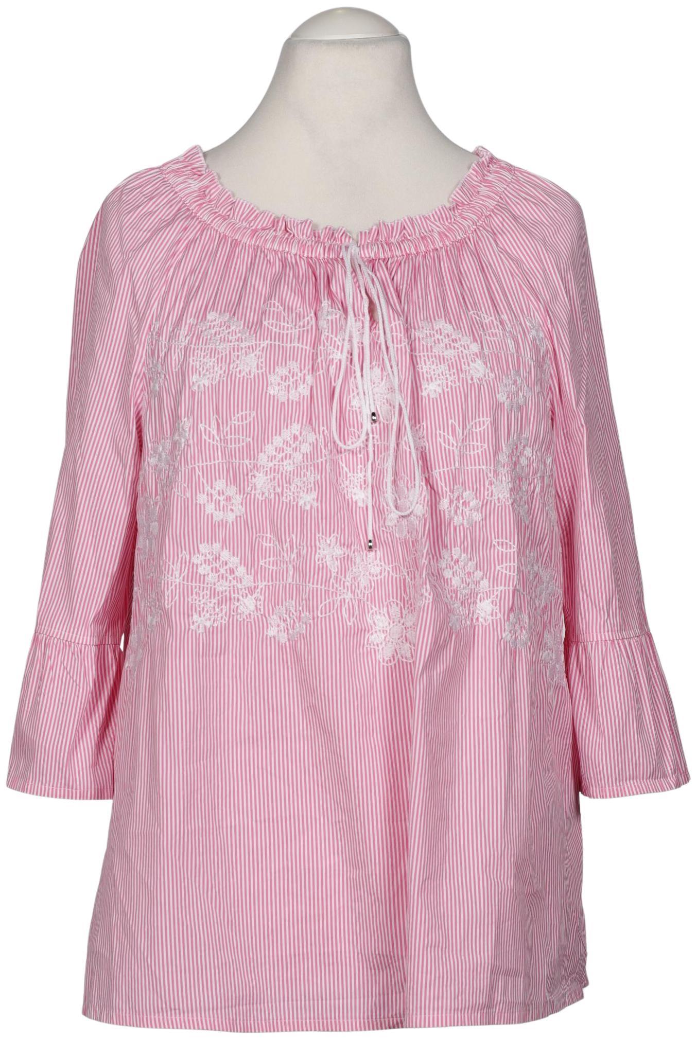 

justWhite Damen Bluse, pink, Gr. 44
