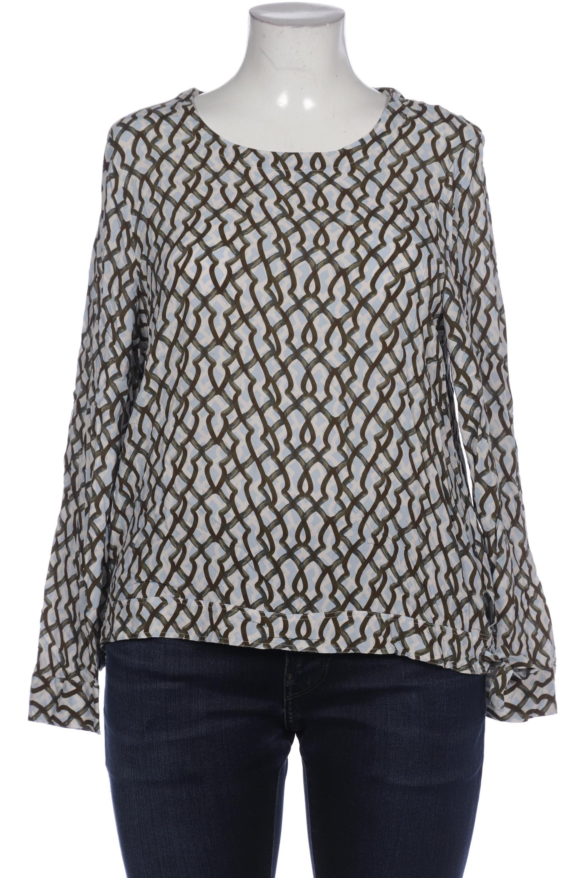 

justWhite Damen Bluse, grün, Gr. 44