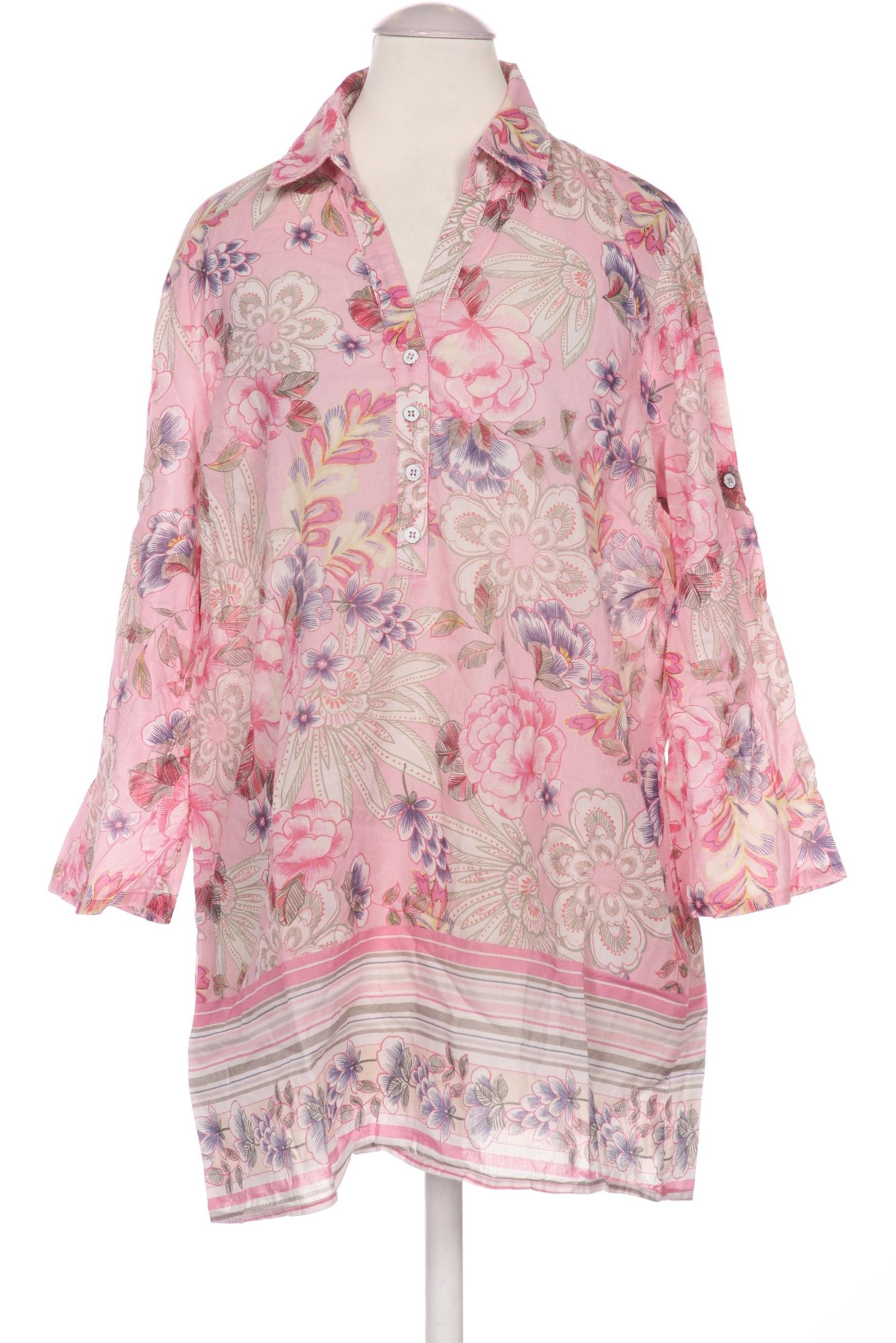 

justWhite Damen Bluse, pink, Gr. 36