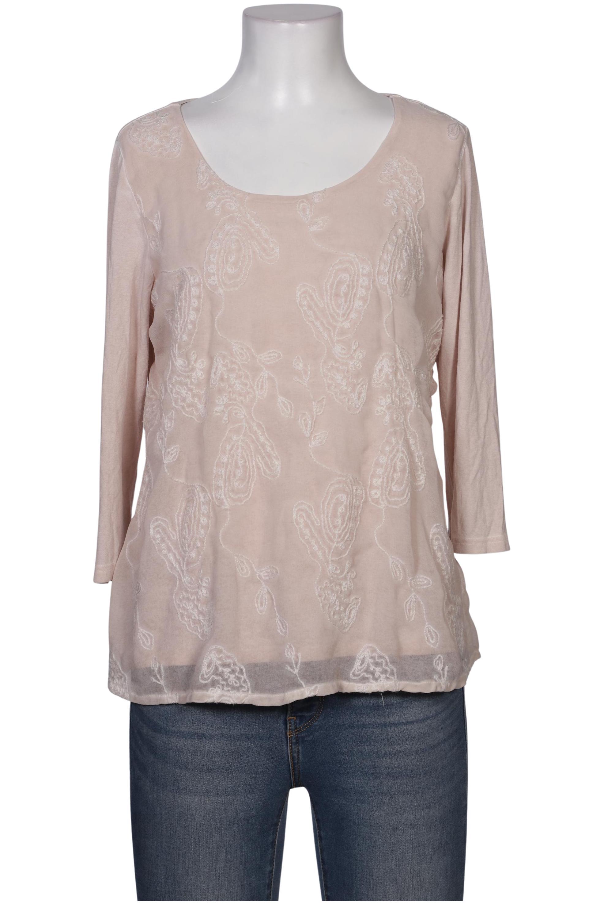 

justWhite Damen Bluse, pink, Gr. 38
