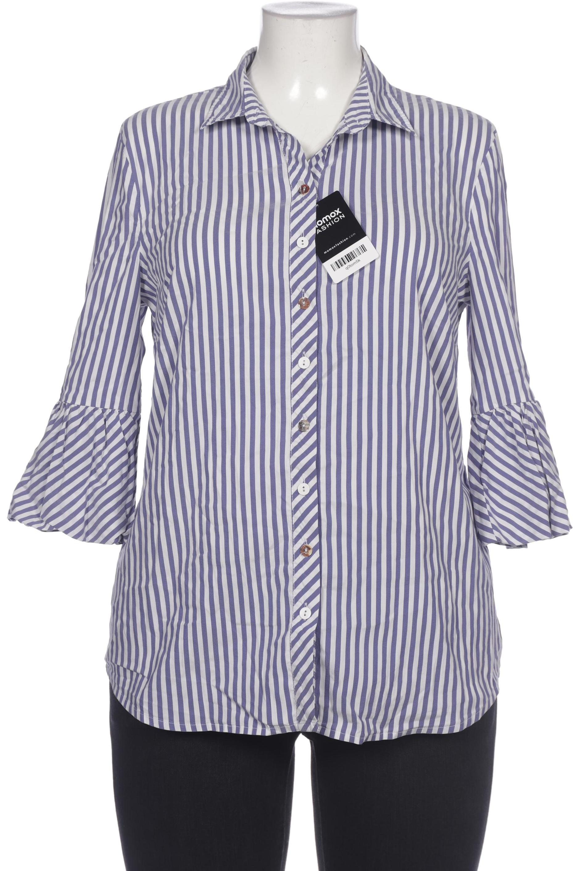 

justWhite Damen Bluse, flieder, Gr. 42