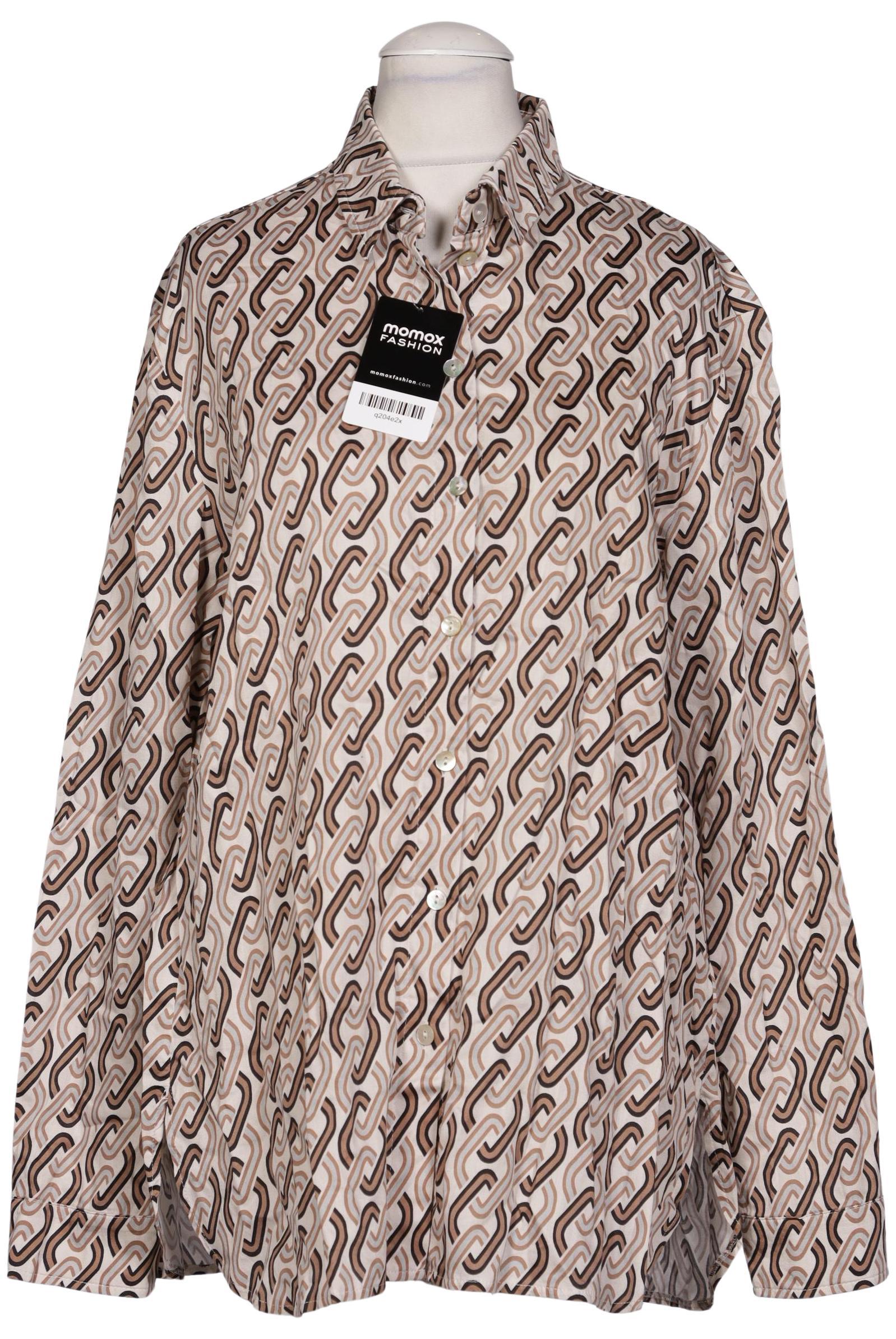 

justWhite Damen Bluse, beige, Gr. 38