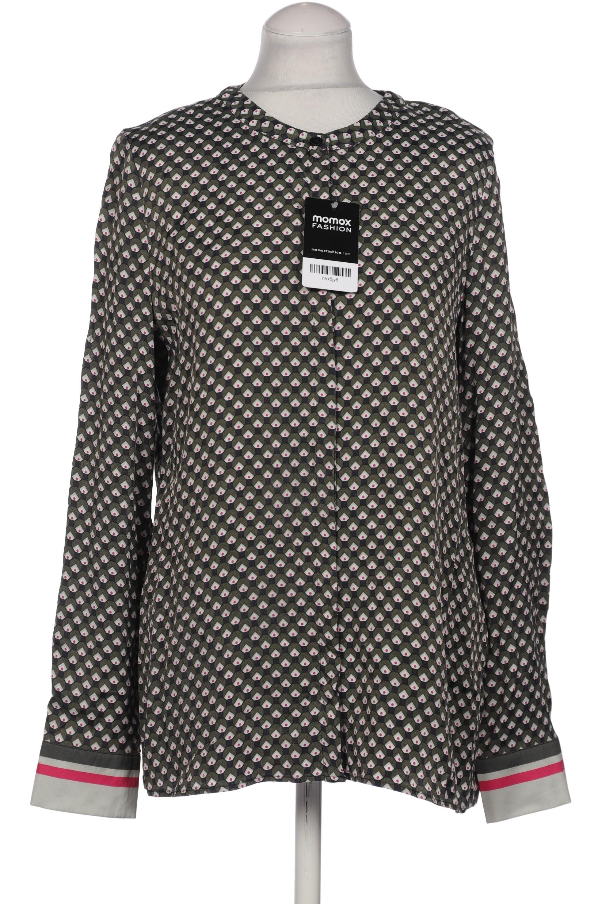 

justWhite Damen Bluse, grün, Gr. 38