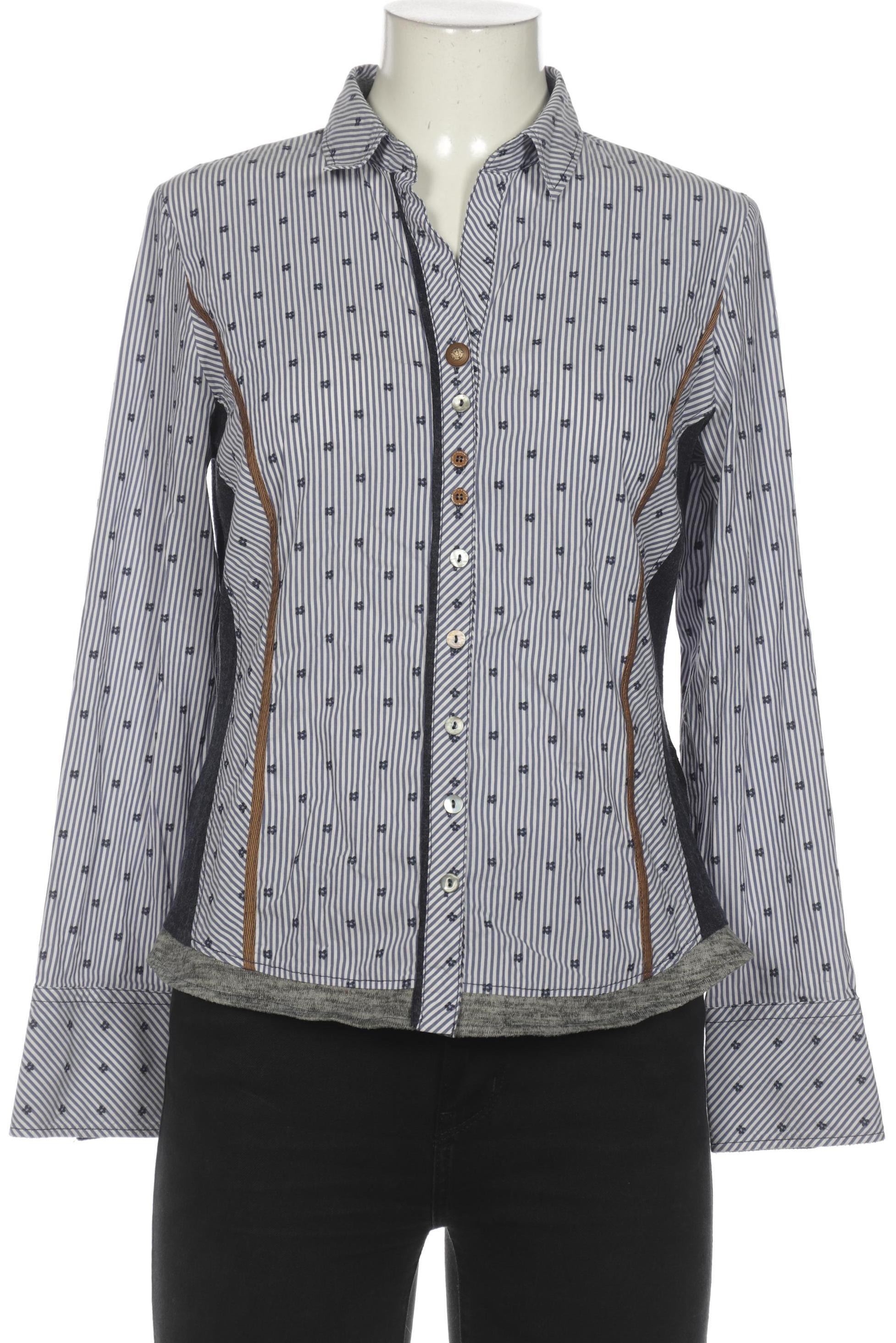 

justWhite Damen Bluse, marineblau