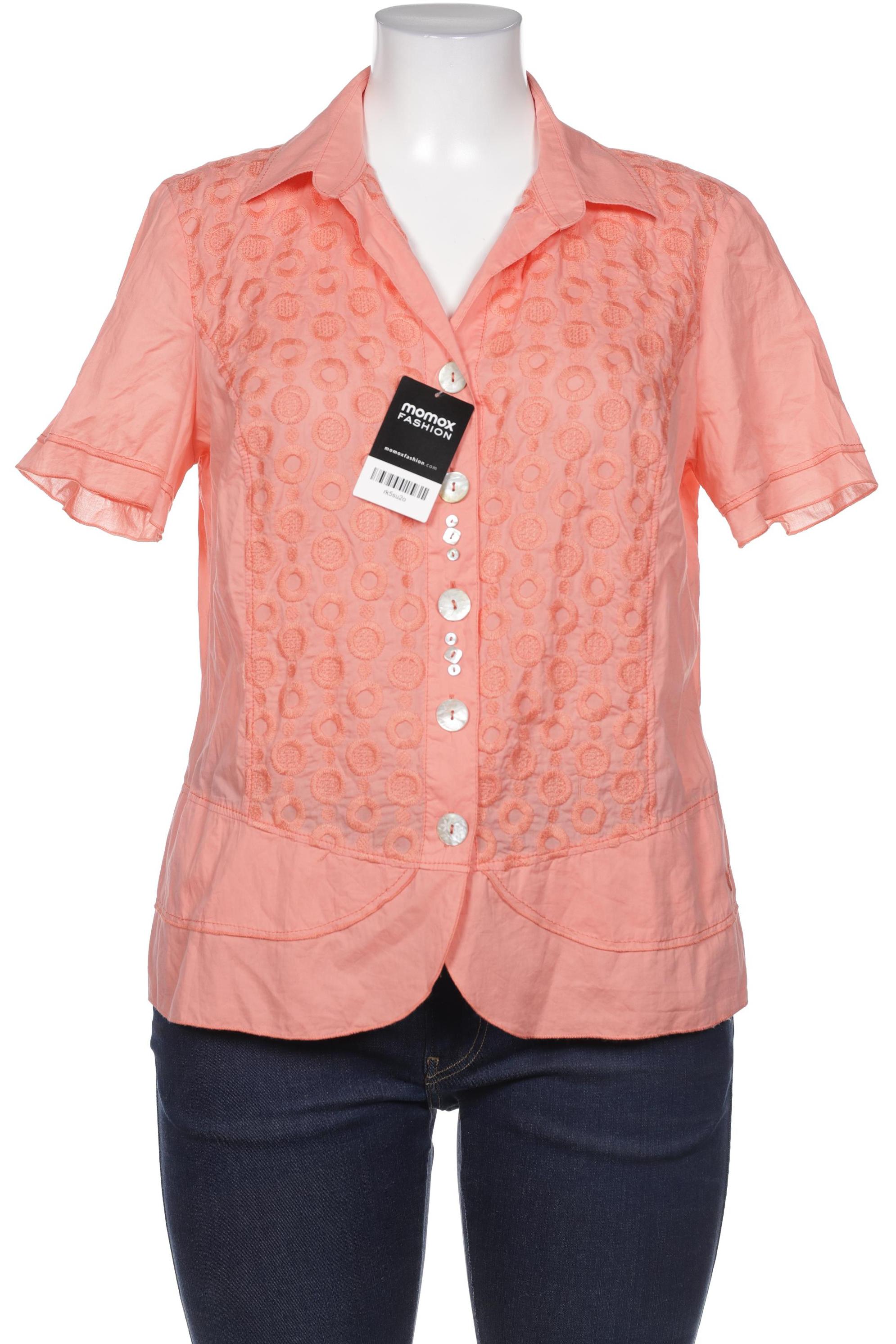 

justWhite Damen Bluse, pink, Gr. 42