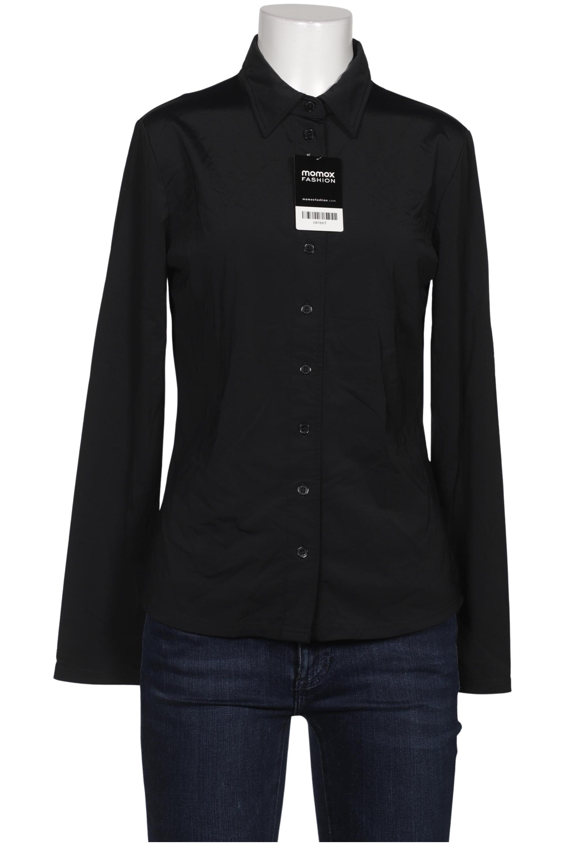 

justWhite Damen Bluse, schwarz, Gr. 38