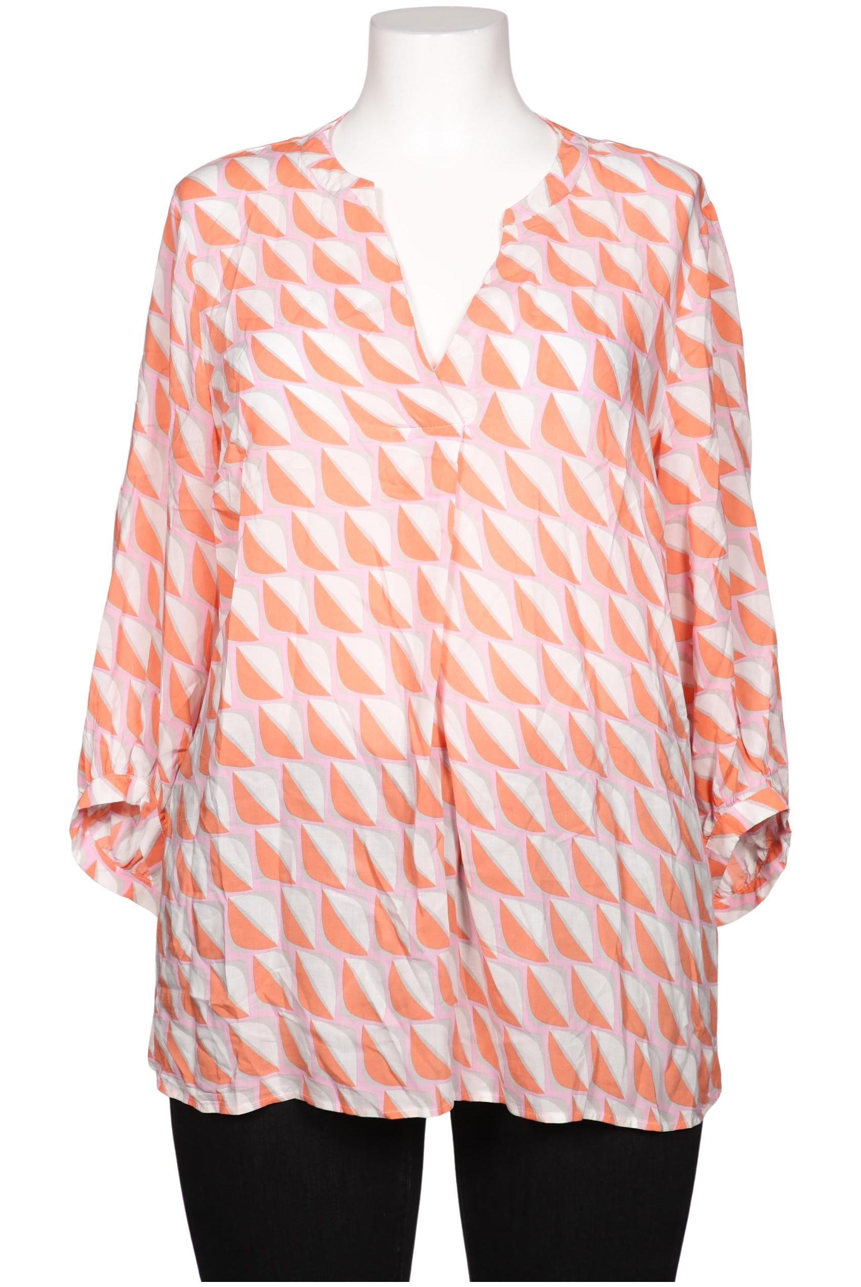 

justWhite Damen Bluse, mehrfarbig, Gr. 42