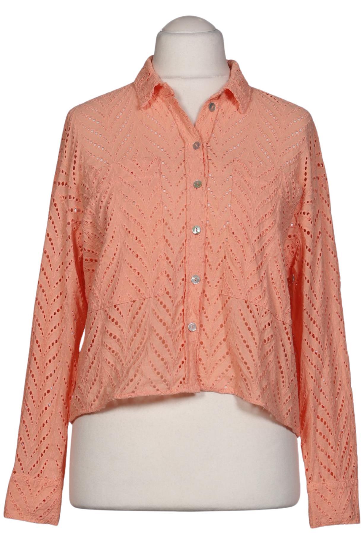 

justWhite Damen Bluse, orange, Gr. 40