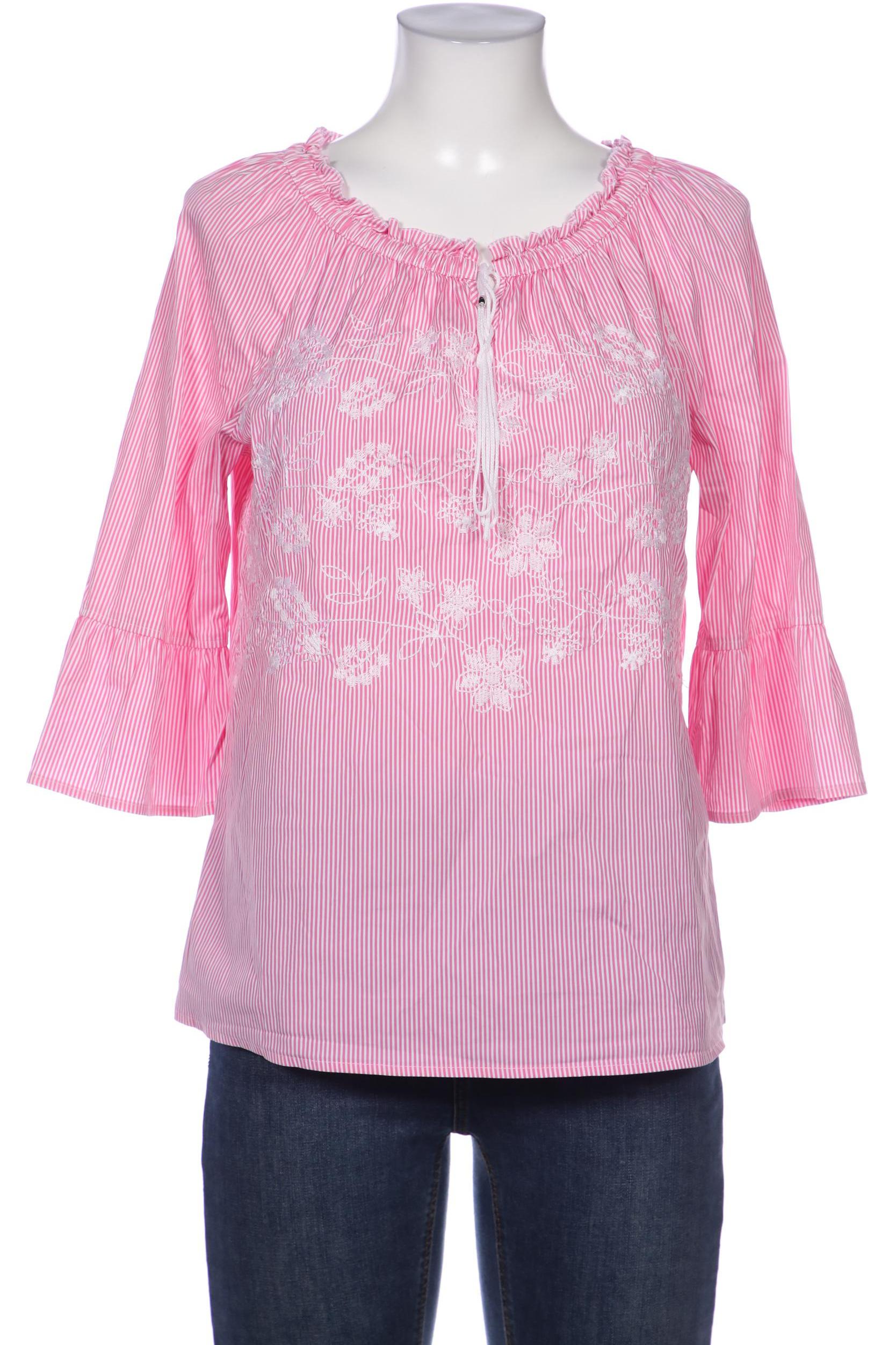 

justWhite Damen Bluse, pink, Gr. 38