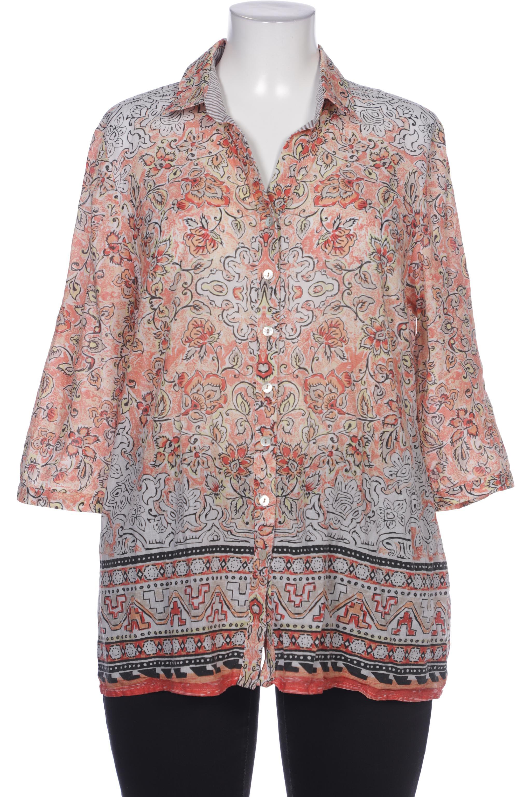 

justWhite Damen Bluse, orange, Gr. 44