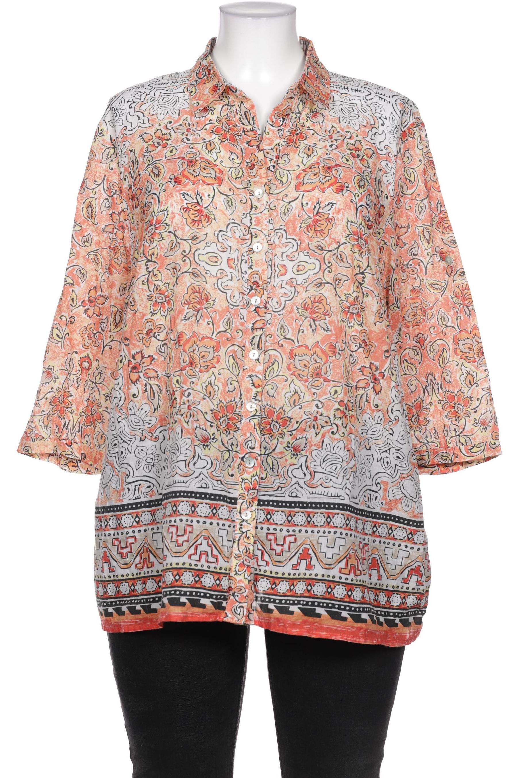 

justWhite Damen Bluse, orange