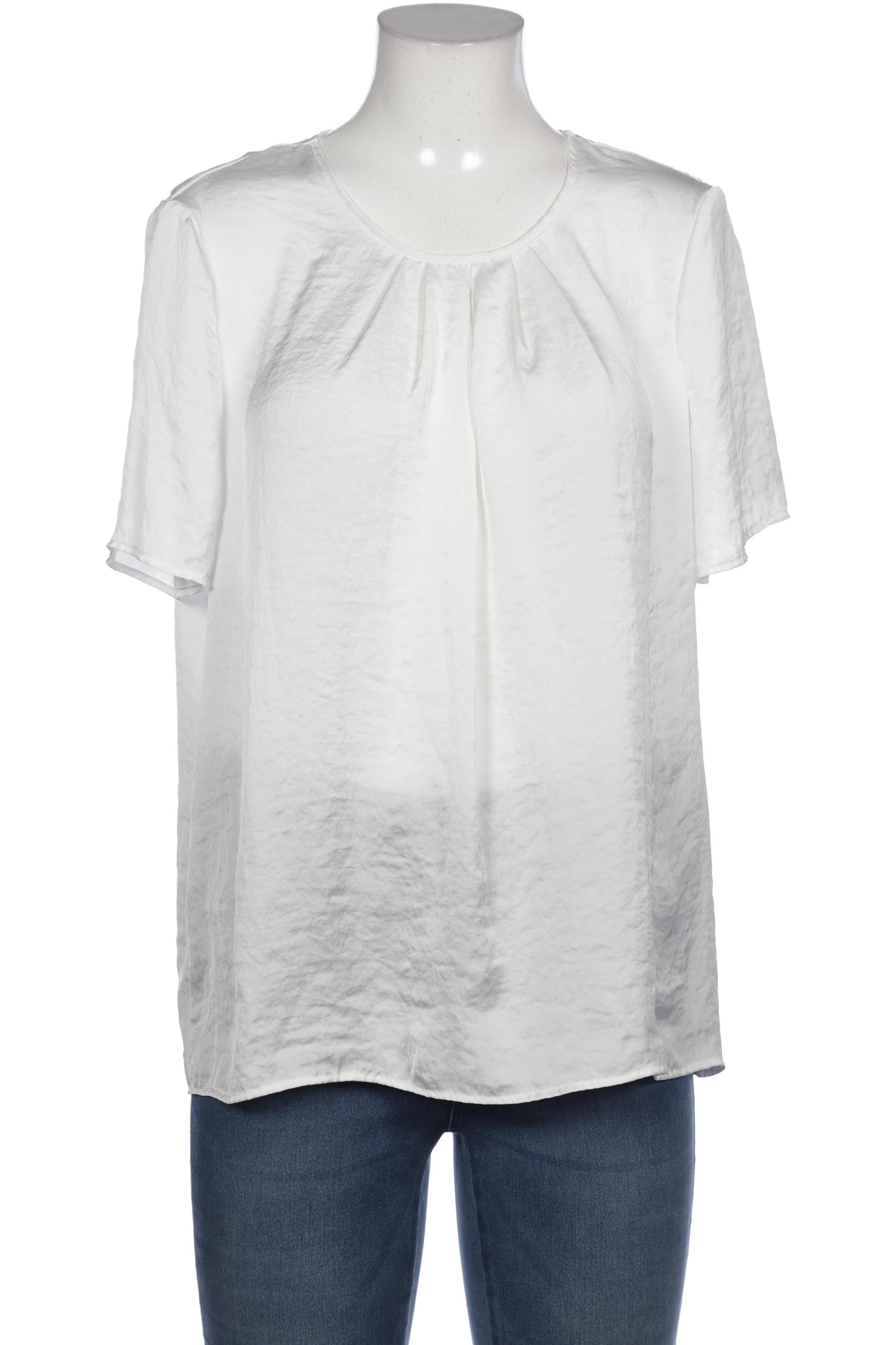 

justWhite Damen Bluse, weiß, Gr. 42