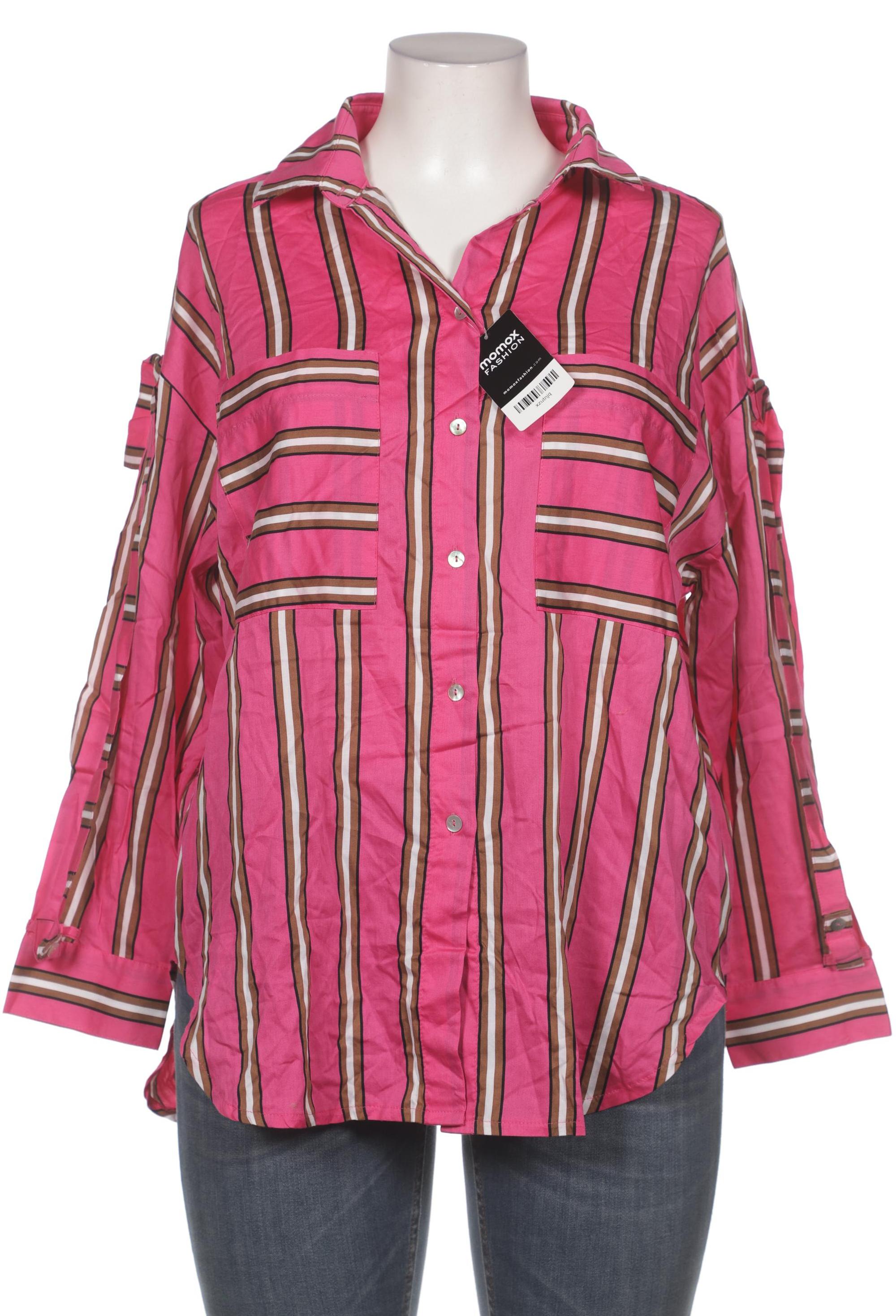 

justWhite Damen Bluse, pink, Gr. 42