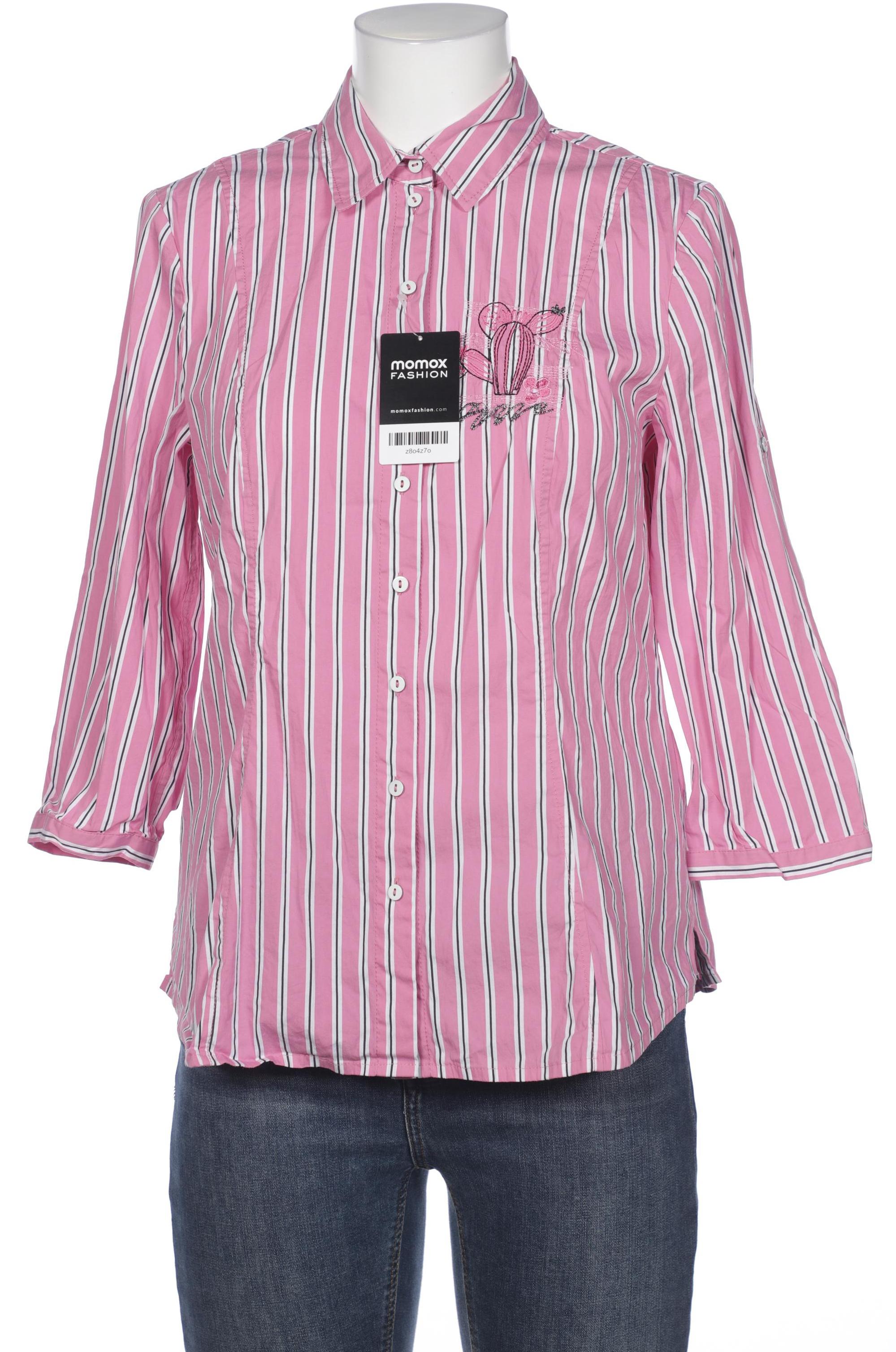 

justWhite Damen Bluse, pink