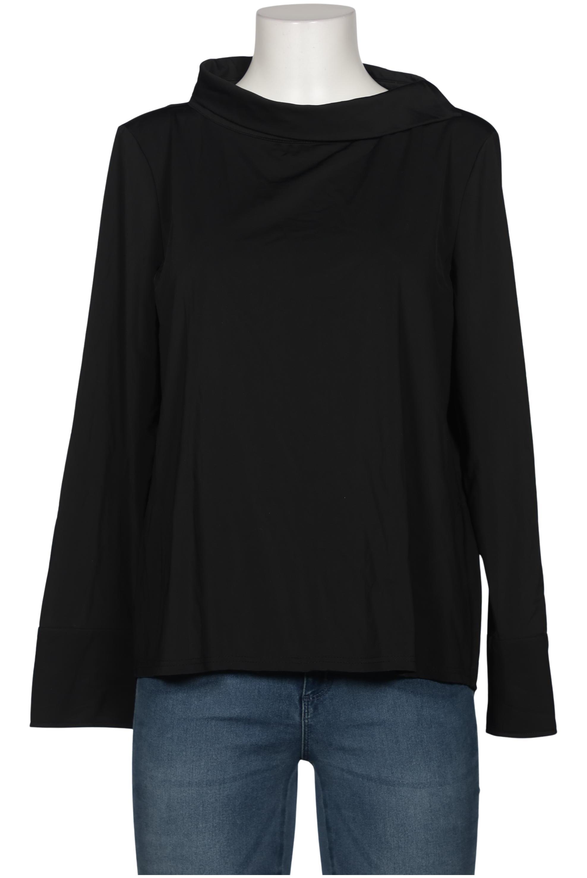 

justWhite Damen Bluse, schwarz, Gr. 38