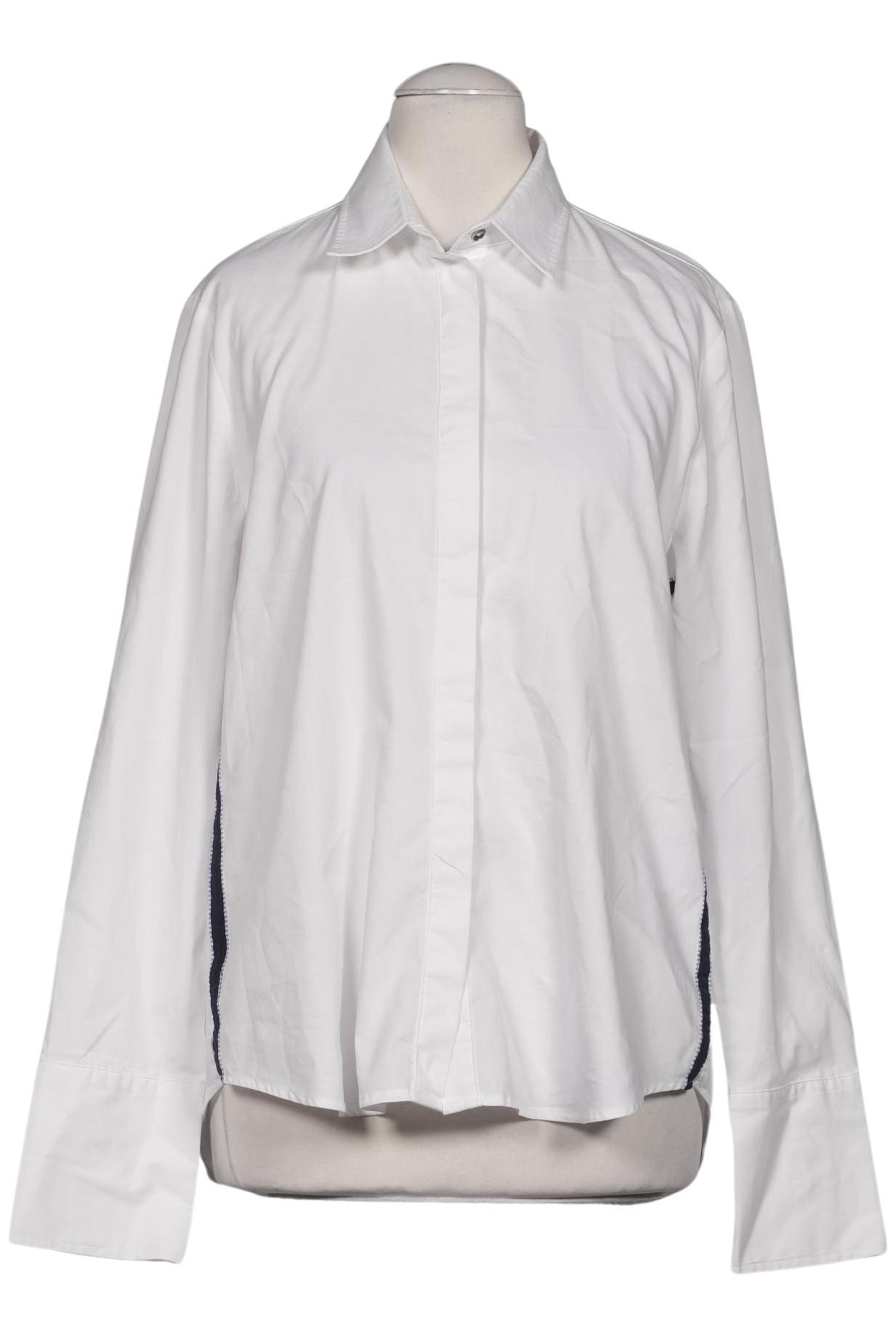 

justWhite Damen Bluse, weiß, Gr. 38