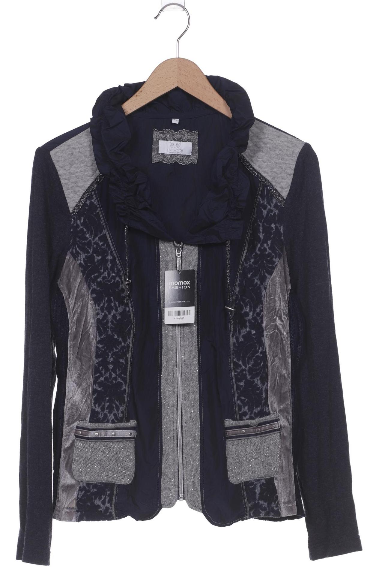 

justWhite Damen Jacke, marineblau, Gr. 44