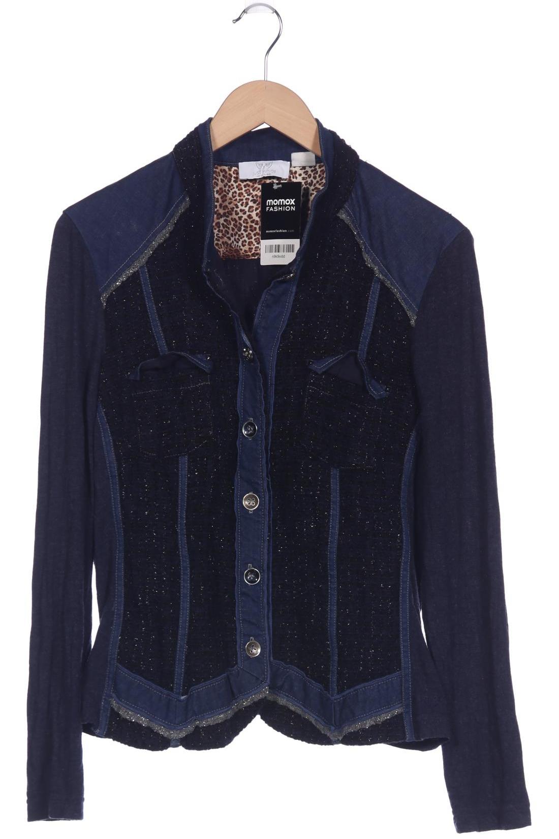 

justWhite Damen Jacke, marineblau, Gr. 42