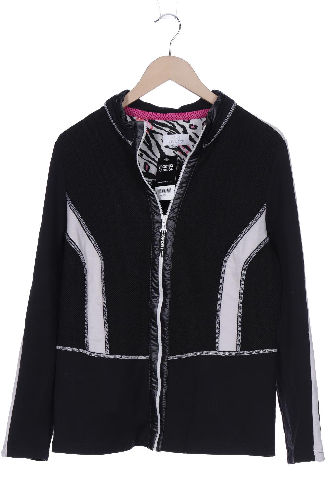 

justWhite Damen Jacke, schwarz