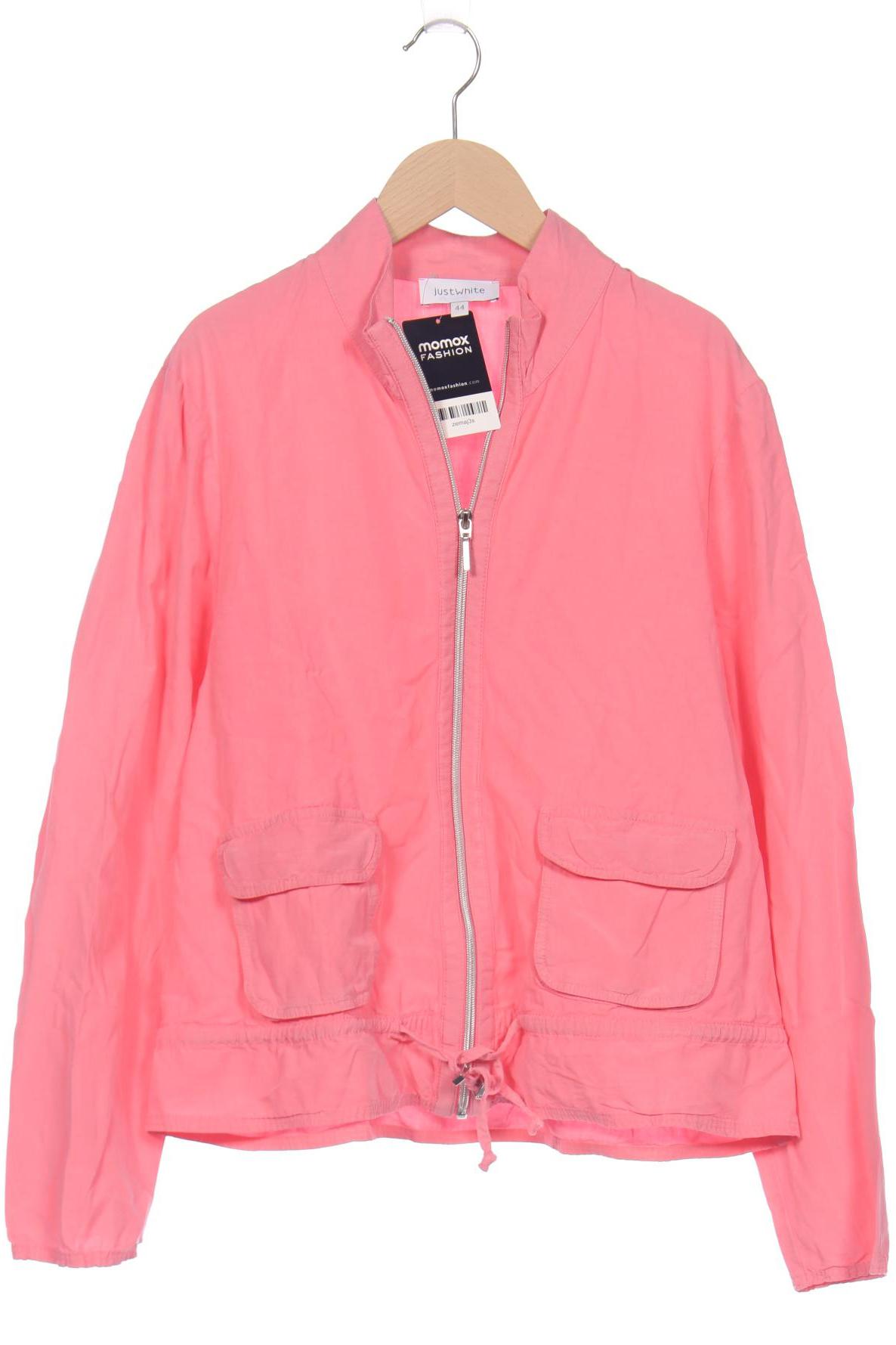 

justWhite Damen Jacke, pink, Gr. 44