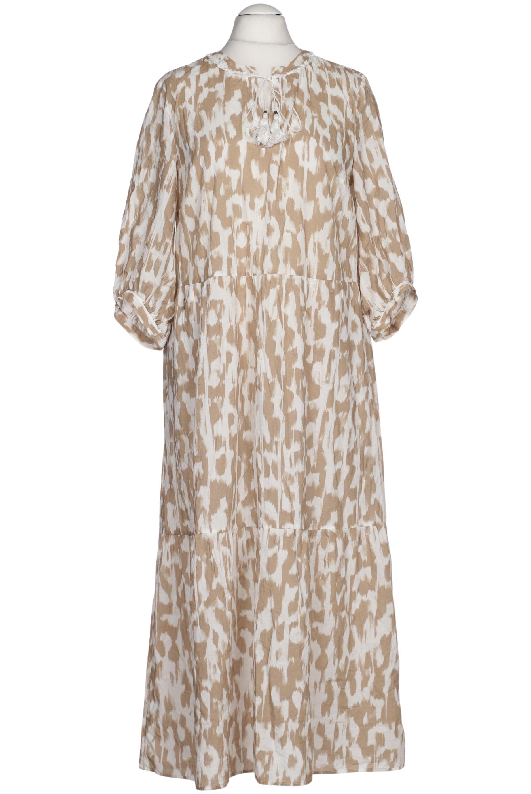 

justWhite Damen Kleid, beige, Gr. 44