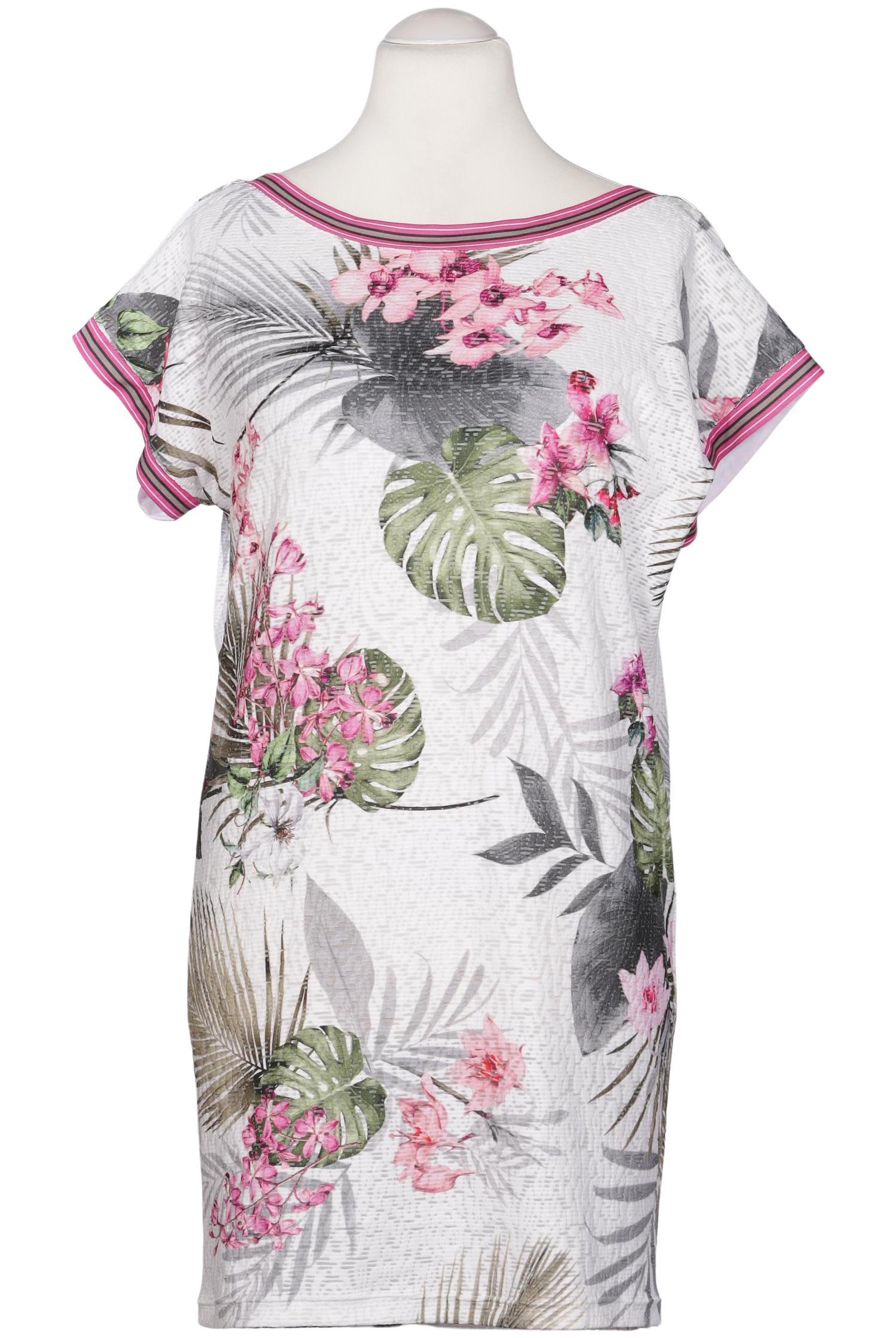 

justWhite Damen Kleid, mehrfarbig, Gr. 44