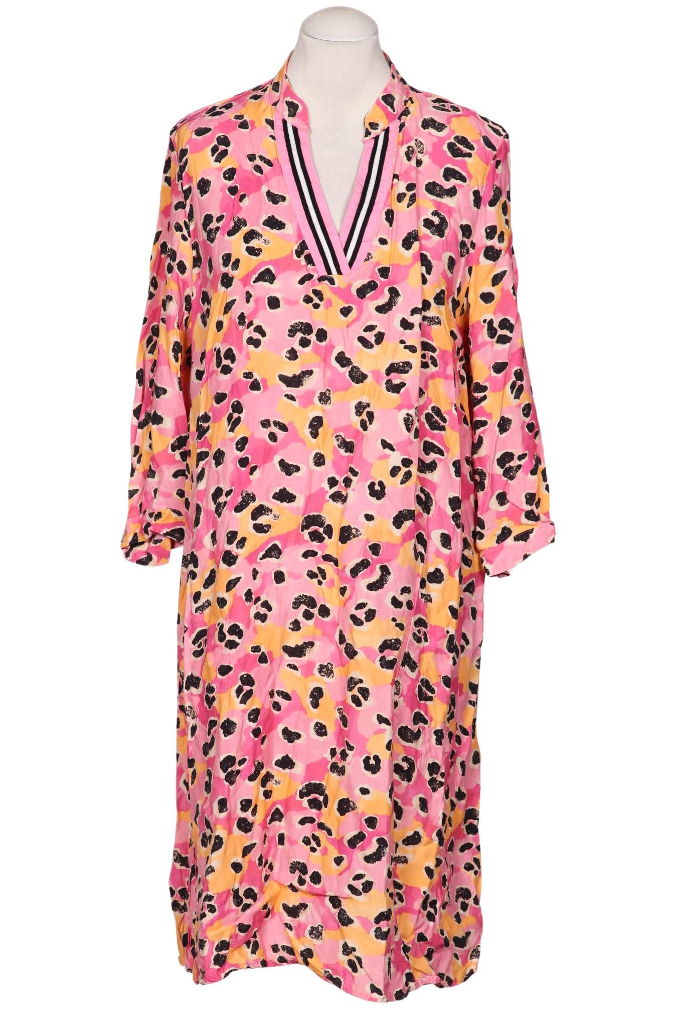 

justWhite Damen Kleid, mehrfarbig, Gr. 38