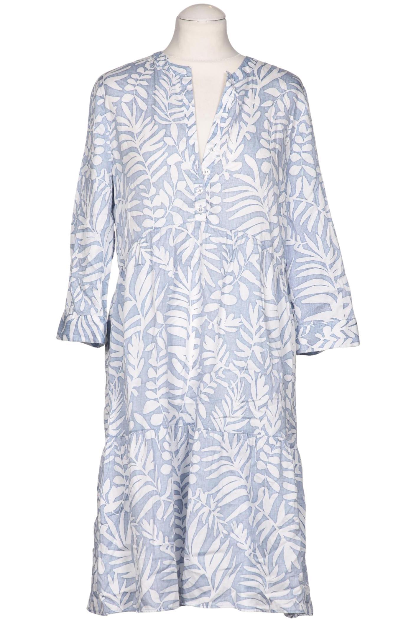 

justWhite Damen Kleid, mehrfarbig, Gr. 38