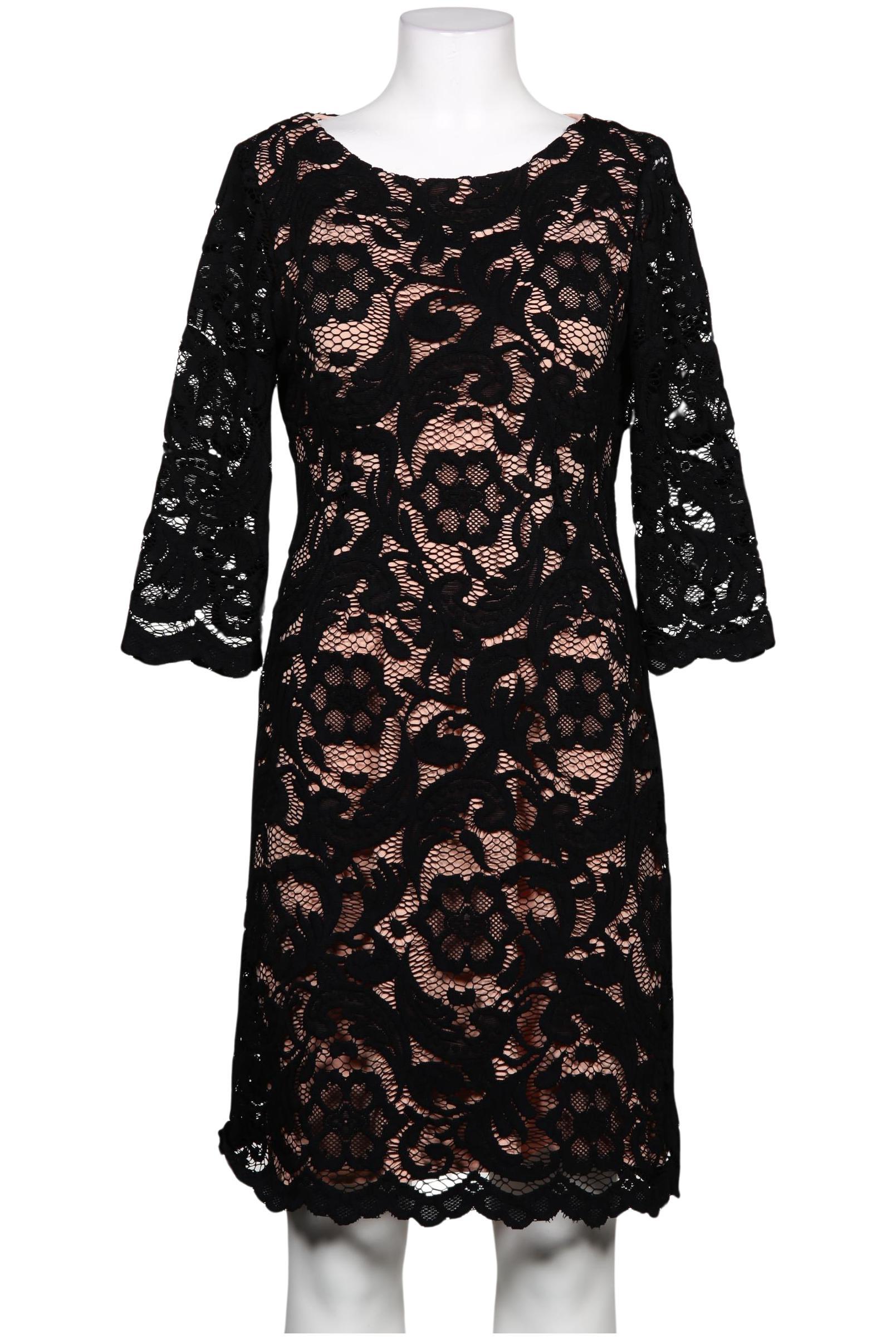 Thumbnail - justWhite Damen Kleid, schwarz, Gr. 38