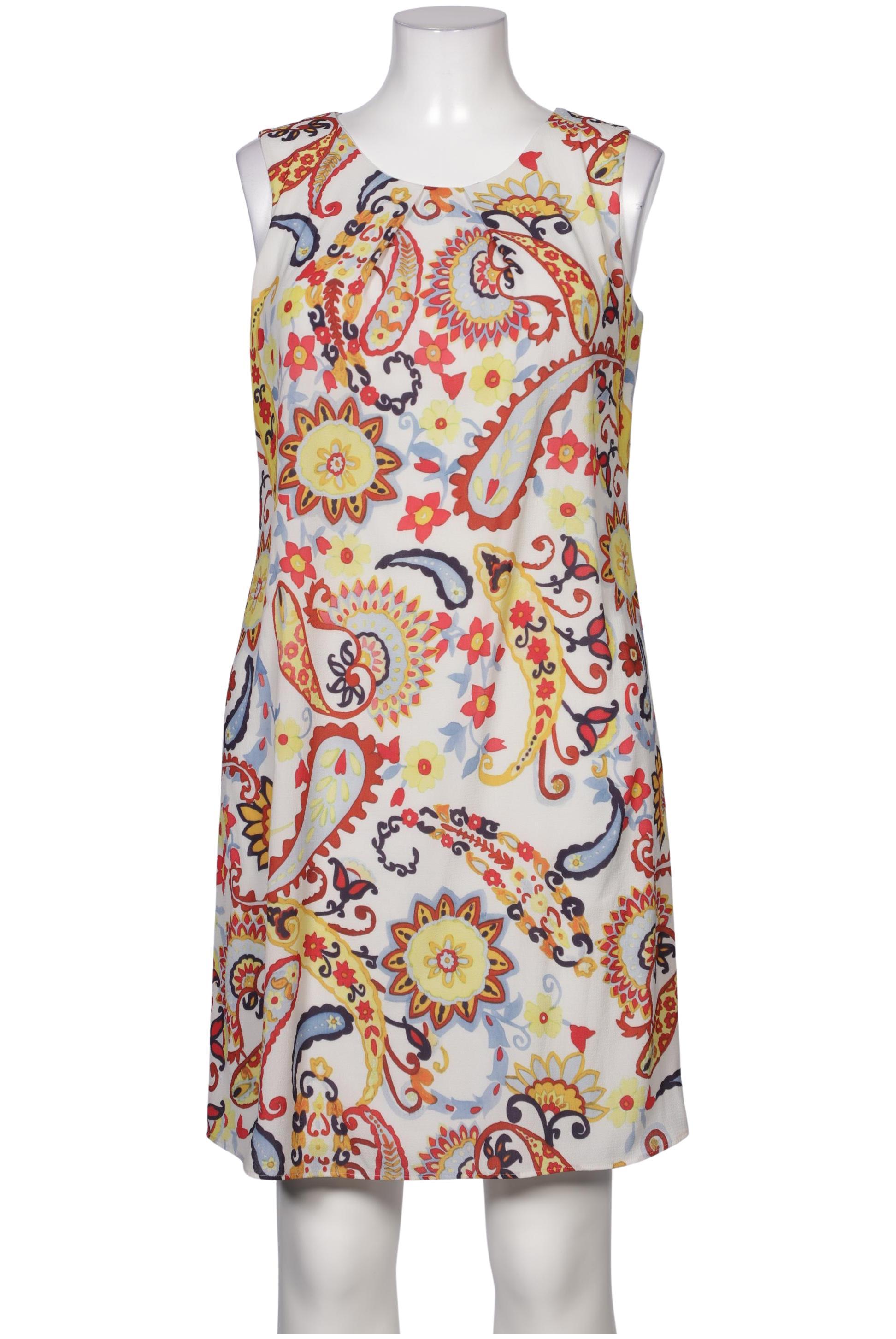 

justWhite Damen Kleid, mehrfarbig, Gr. 40