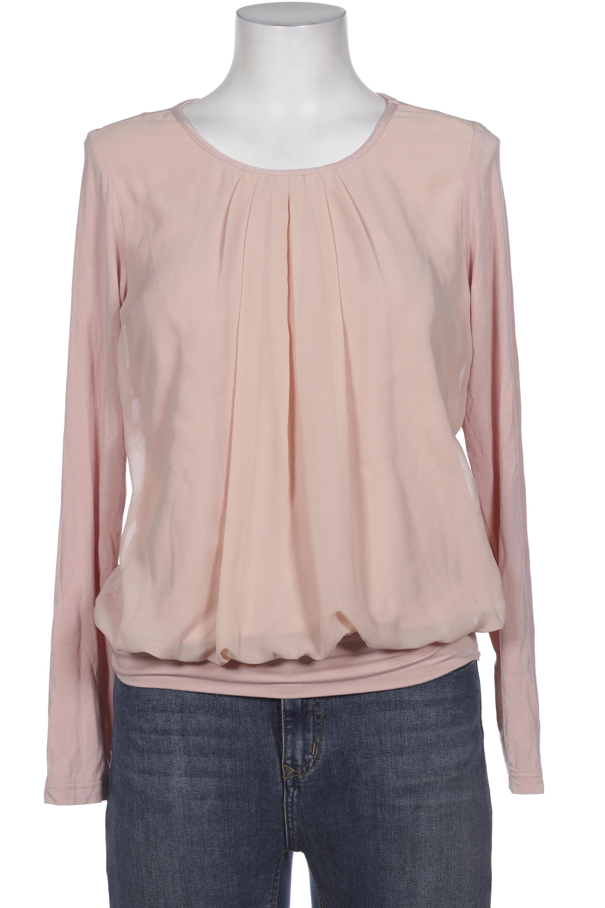 

justWhite Damen Langarmshirt, pink, Gr. 38