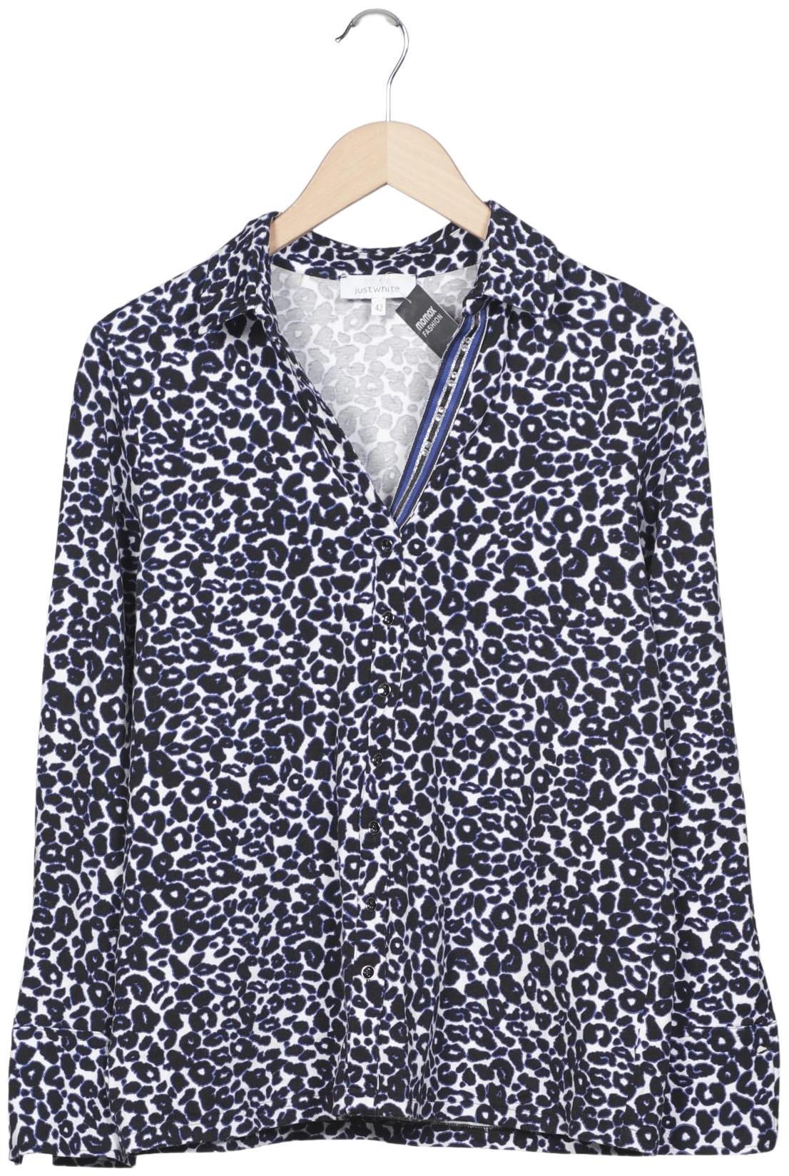 

justWhite Damen Poloshirt, mehrfarbig, Gr. 42