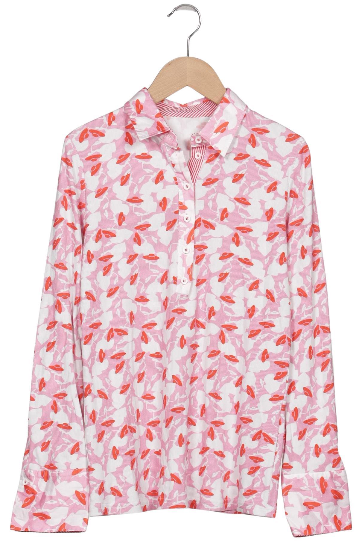 

justWhite Damen Poloshirt, pink, Gr. 36