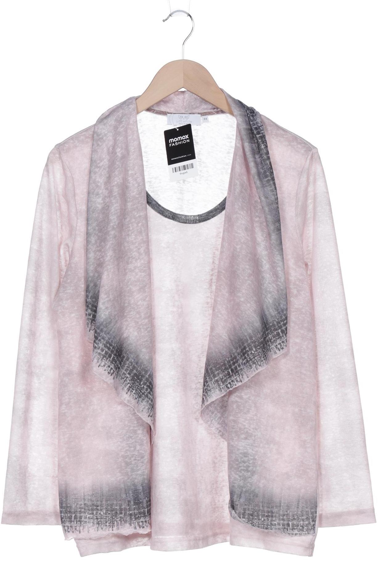 

justWhite Damen Pullover, pink, Gr. 44