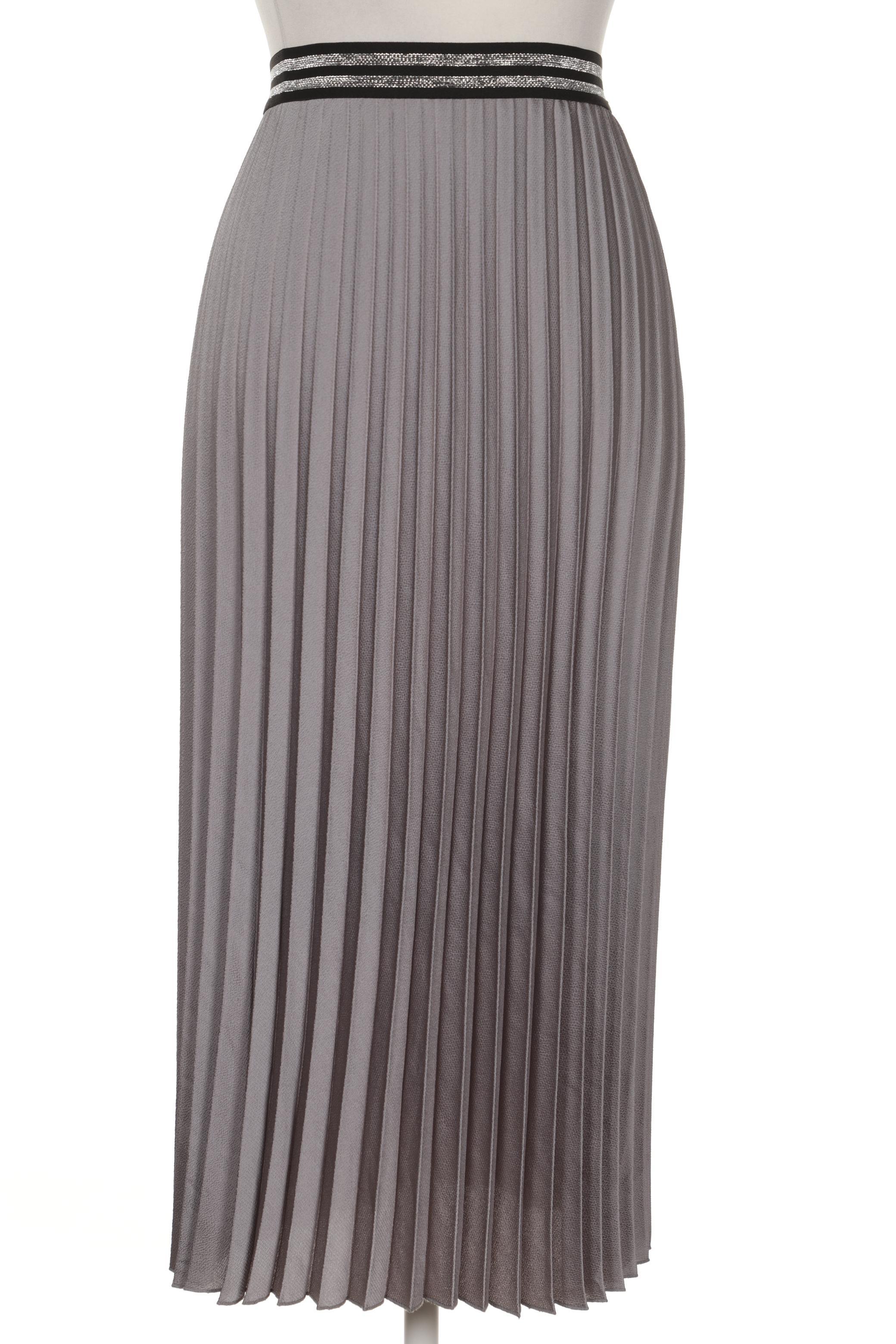 

justWhite Damen Rock, grau, Gr. 34